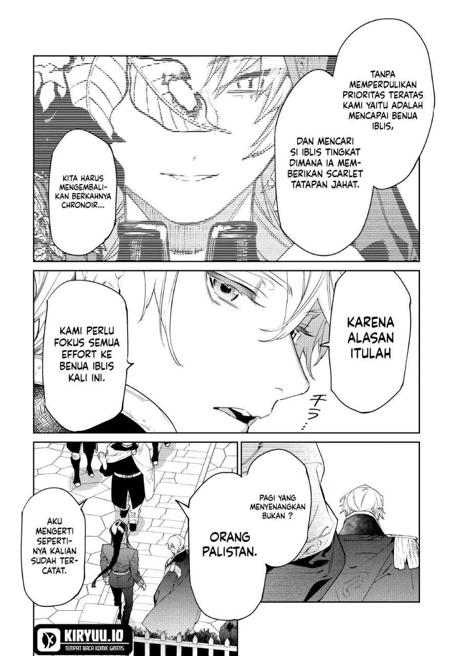 May I Ask for One Final Thing? chapter 59 halaman 7