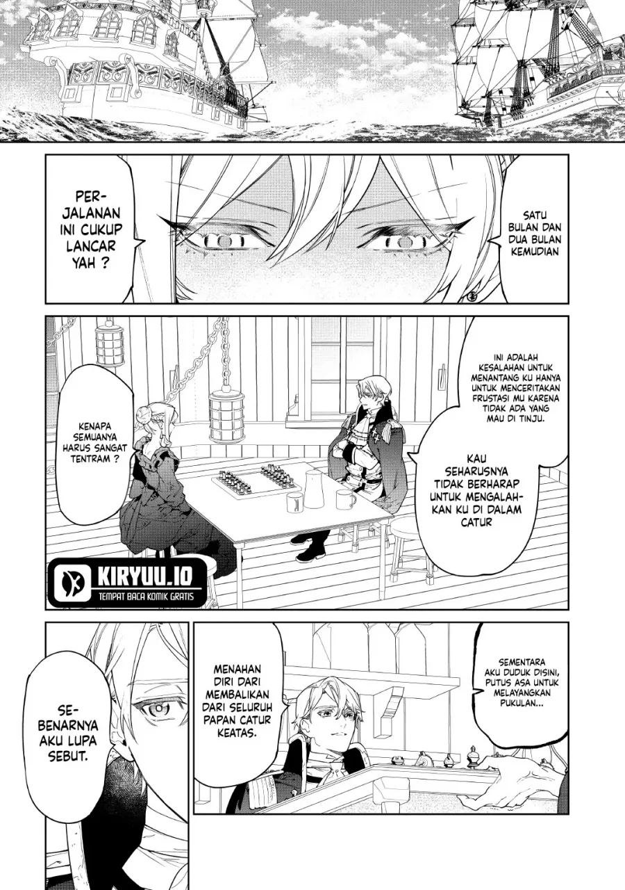 May I Ask for One Final Thing? chapter 59 halaman 9