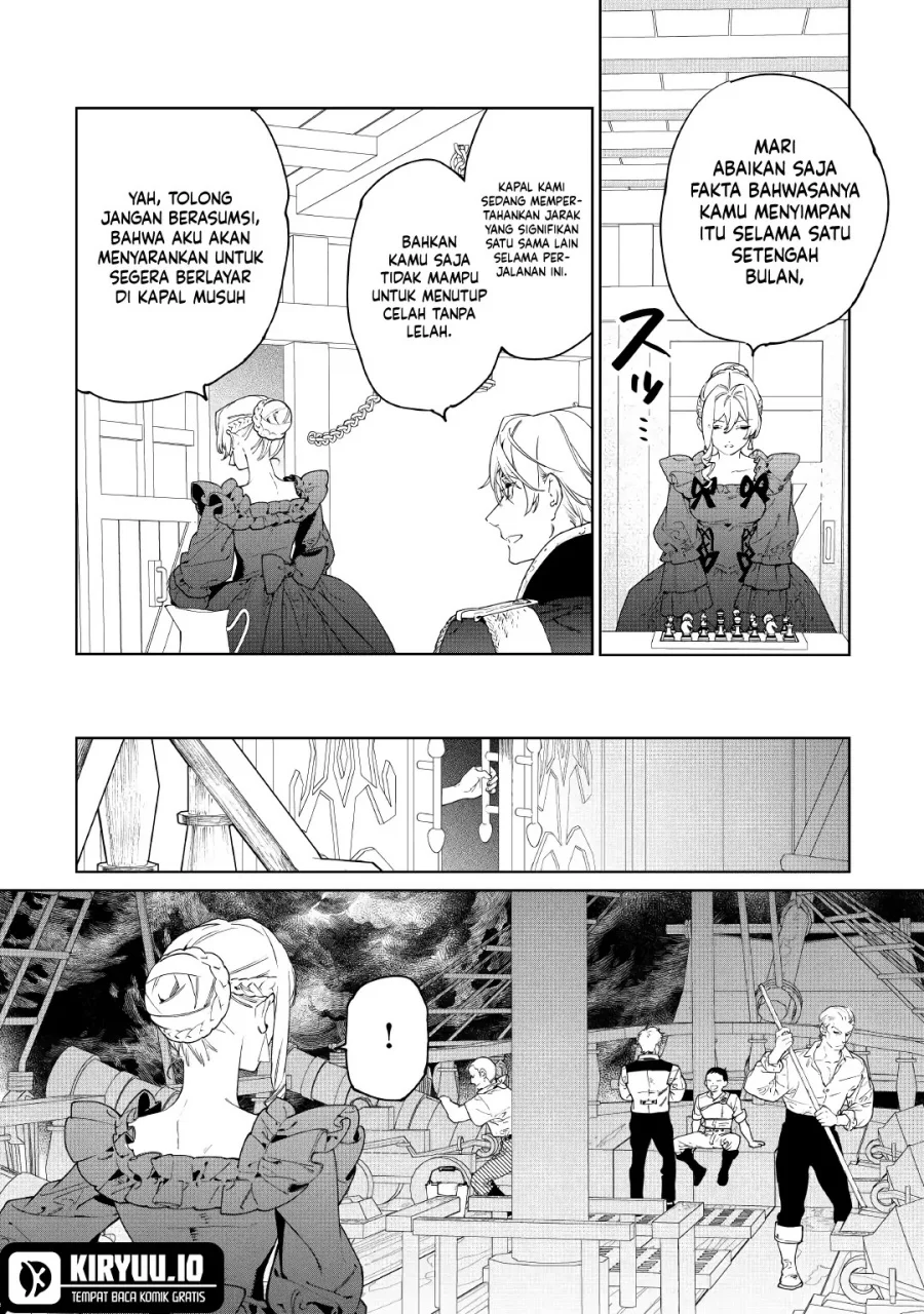 May I Ask for One Final Thing? chapter 59 halaman 11
