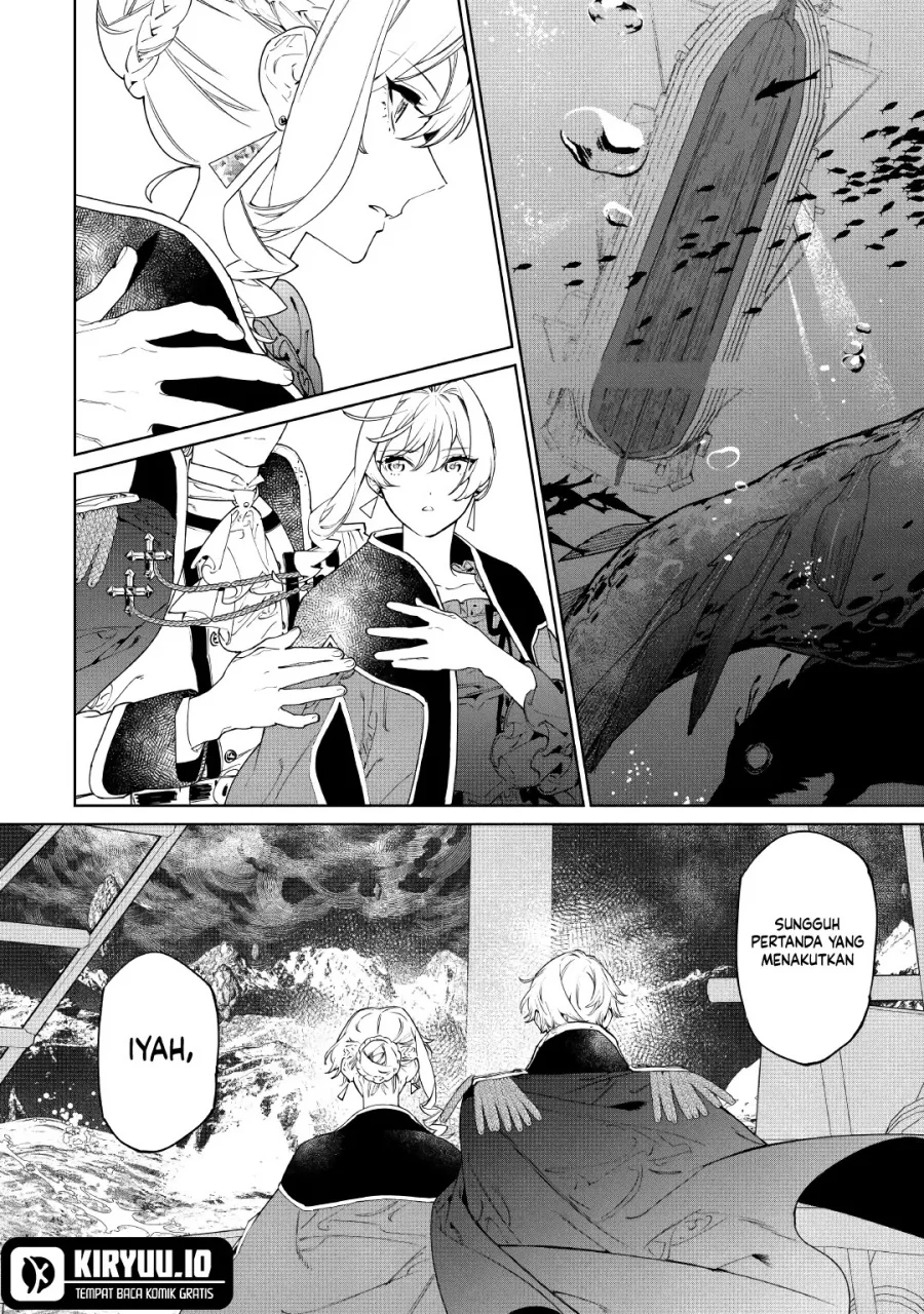 May I Ask for One Final Thing? chapter 59 halaman 13