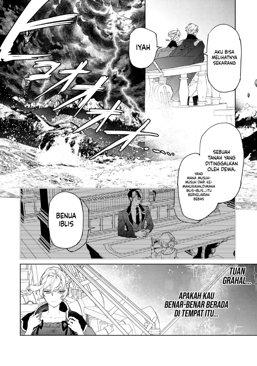 May I Ask for One Final Thing? chapter 59 halaman 15