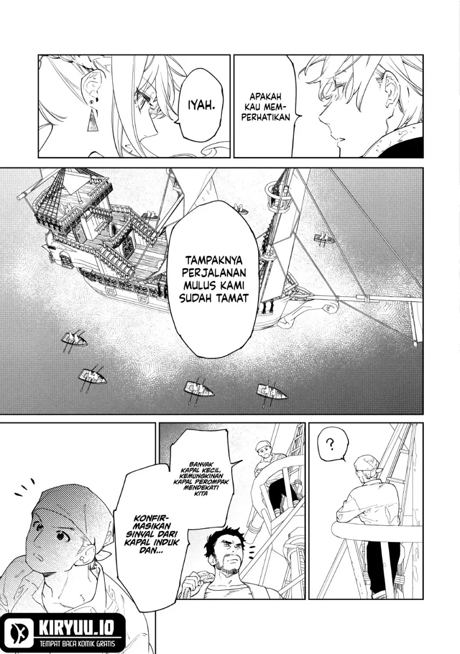 May I Ask for One Final Thing? chapter 59 halaman 16