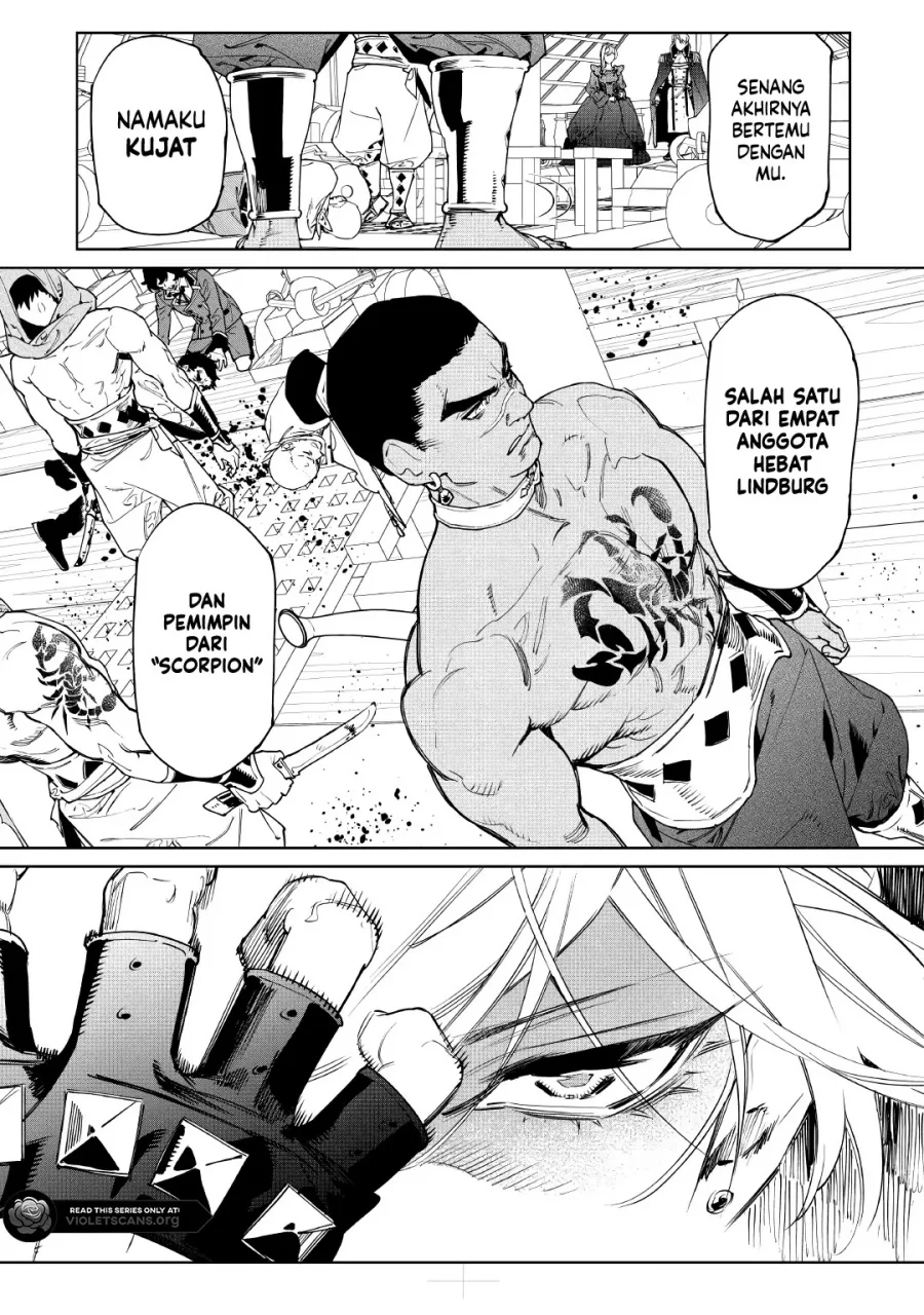 May I Ask for One Final Thing? chapter 59 halaman 19