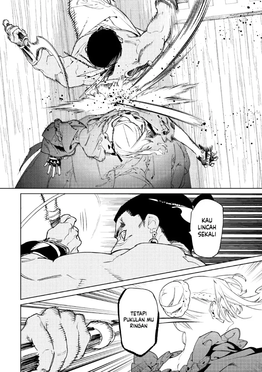 May I Ask for One Final Thing? chapter 59 halaman 22