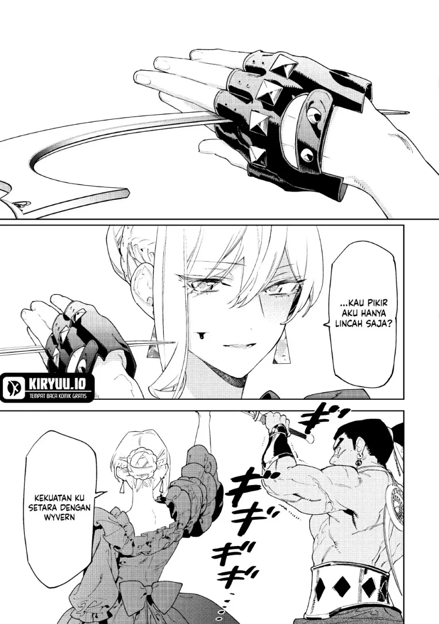 May I Ask for One Final Thing? chapter 59 halaman 23