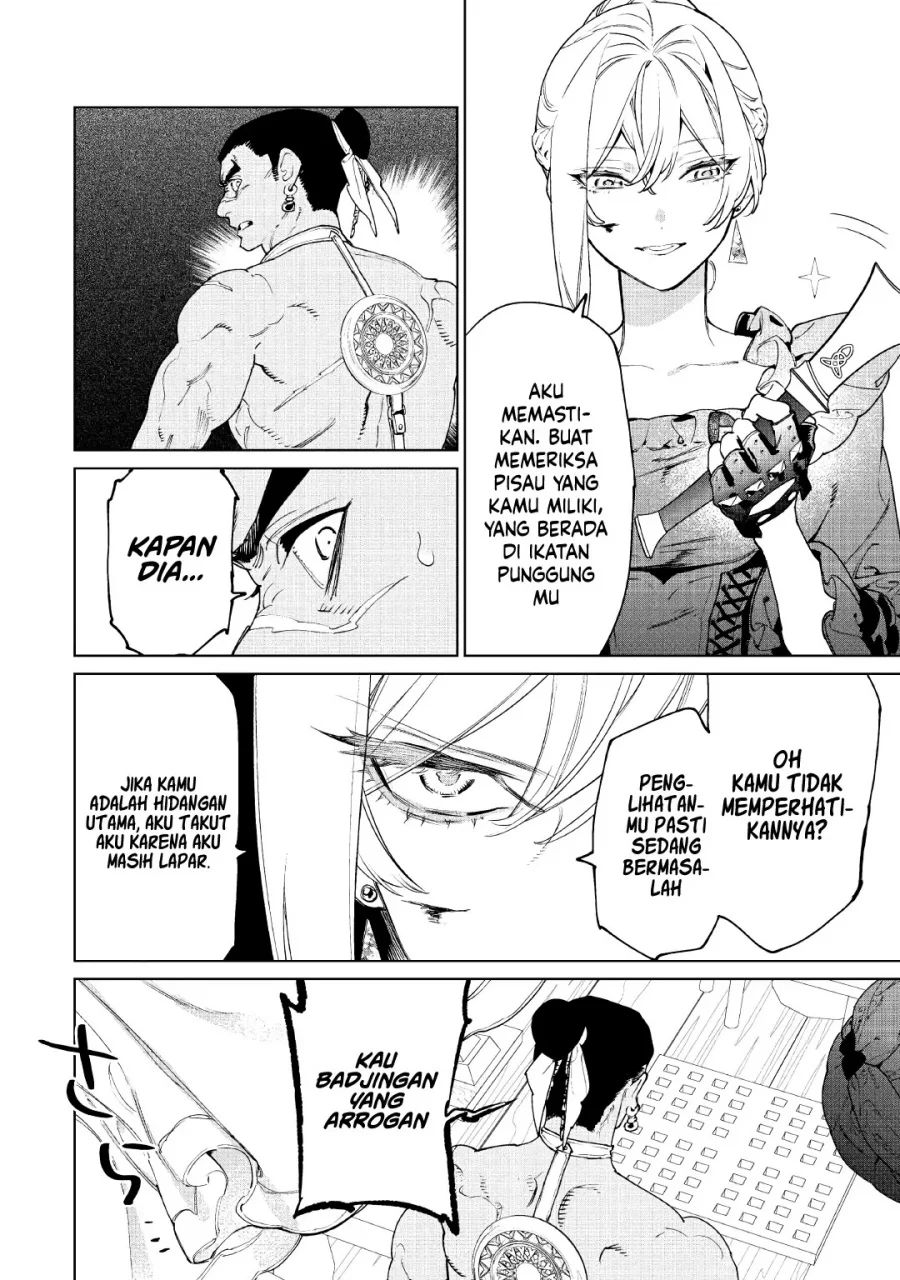 May I Ask for One Final Thing? chapter 59 halaman 28