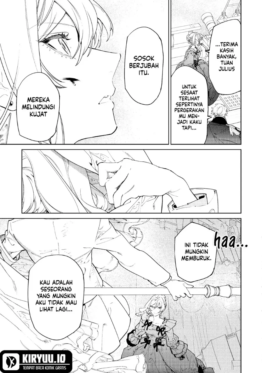 May I Ask for One Final Thing? chapter 59 halaman 31