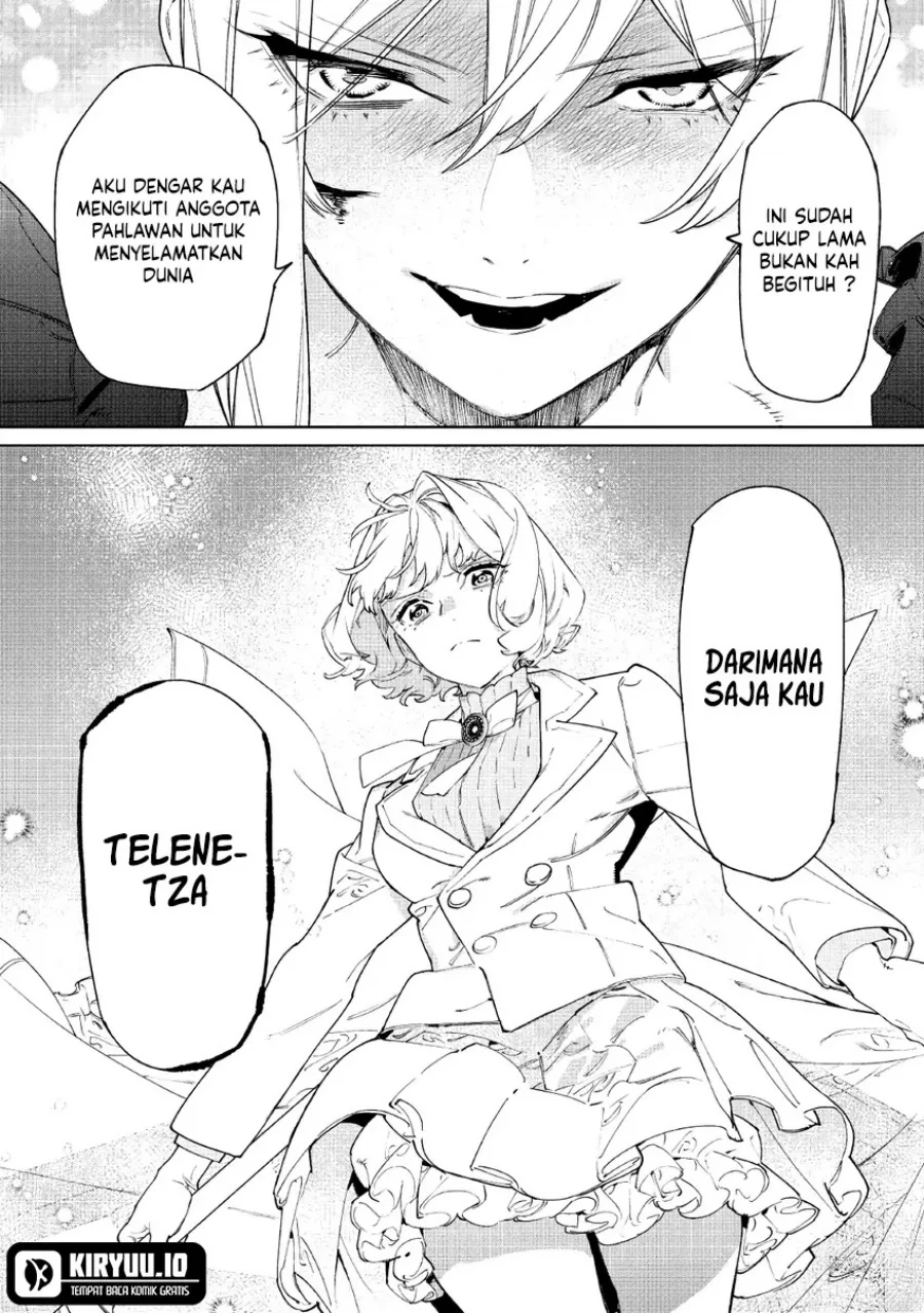 May I Ask for One Final Thing? chapter 59 halaman 32