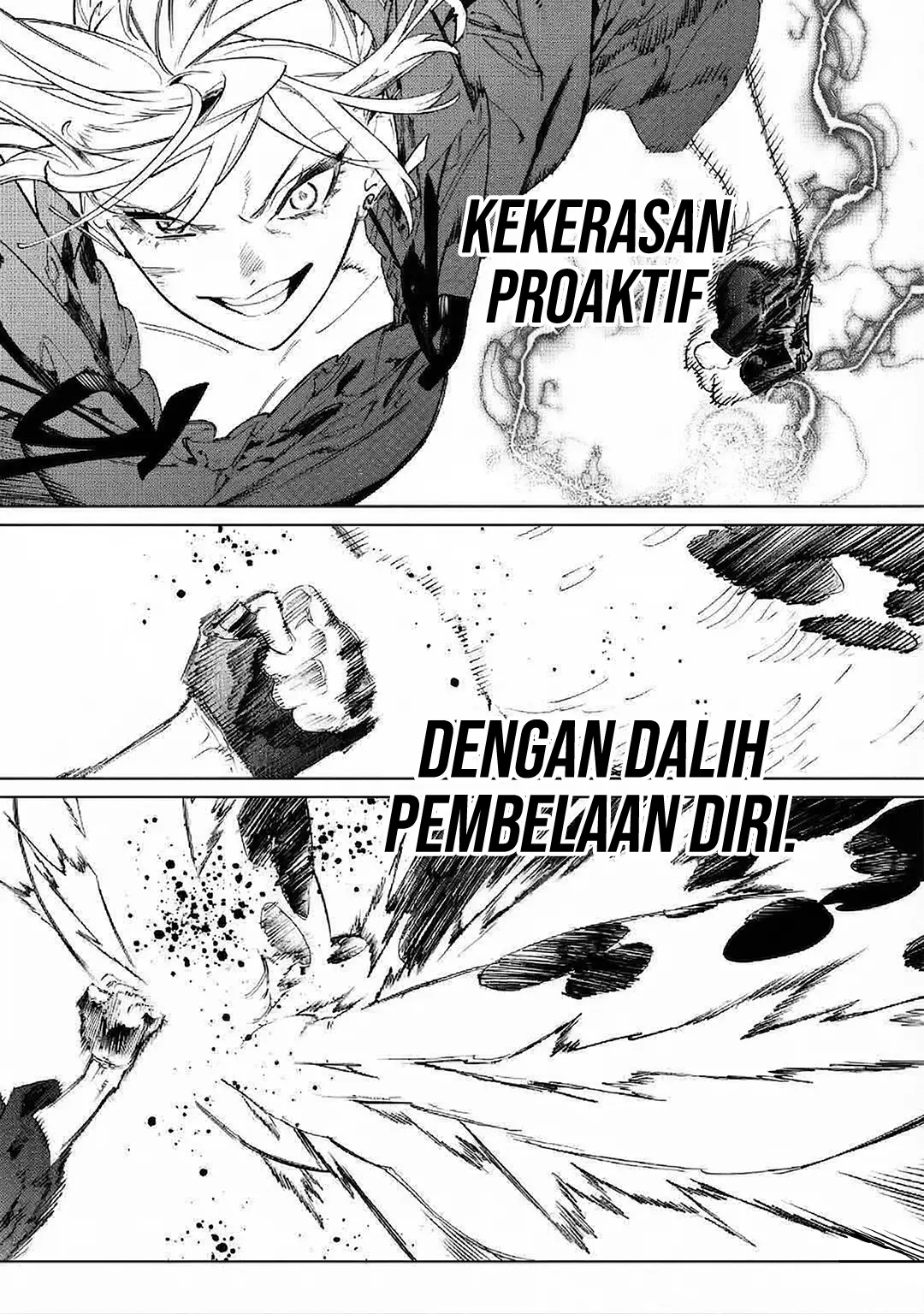 May I Ask for One Final Thing? Bab 60 halaman 20