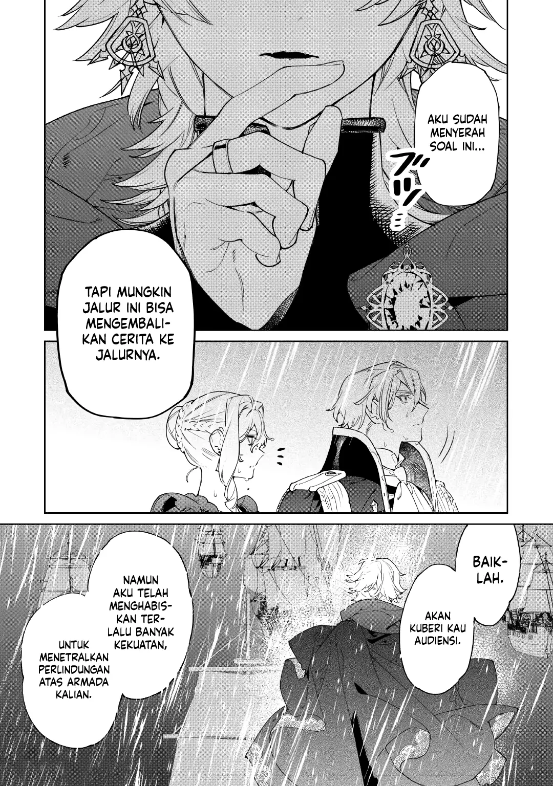 May I Ask for One Final Thing? Bab 60 halaman 29