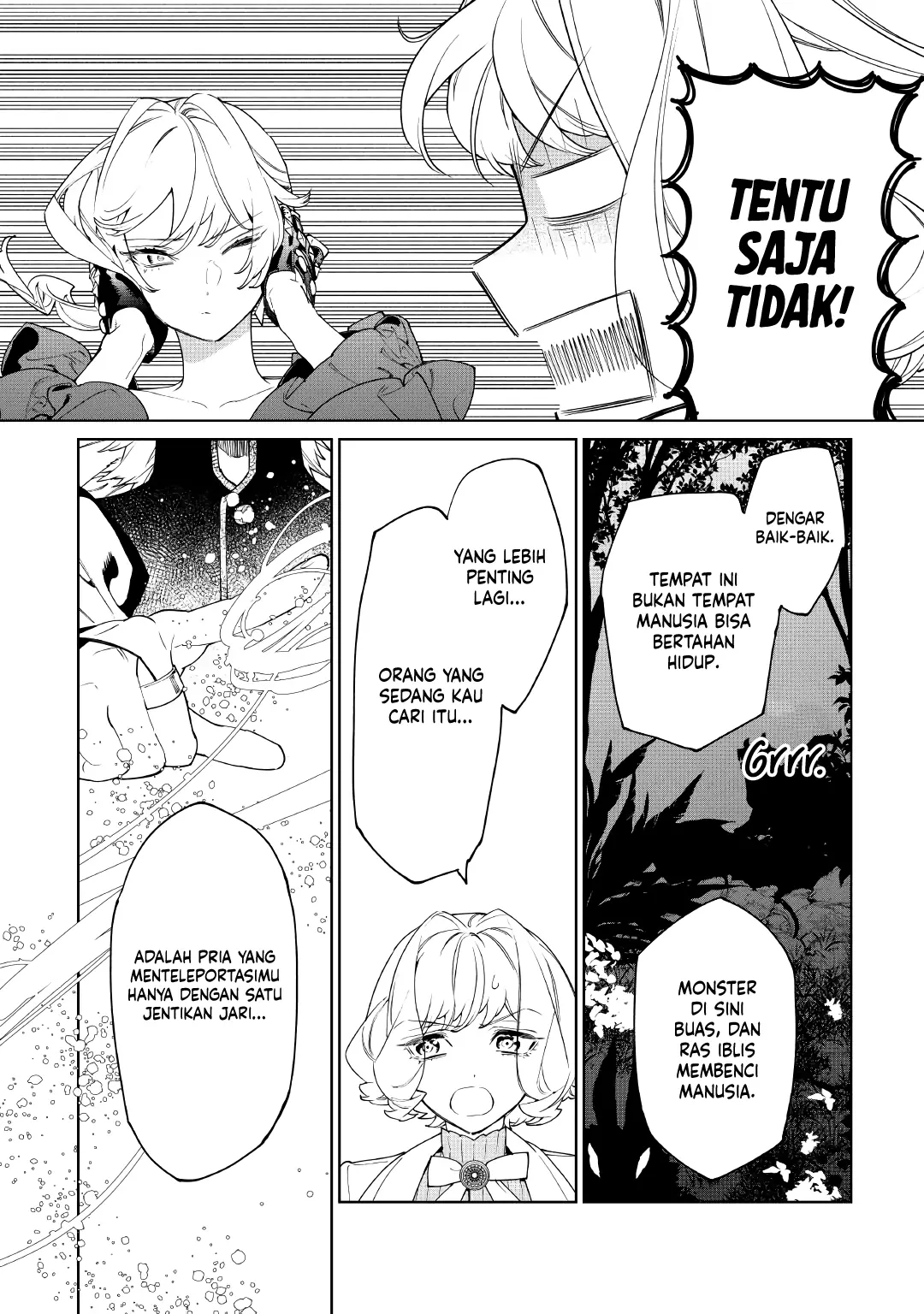 May I Ask for One Final Thing? chapter 61 halaman 5