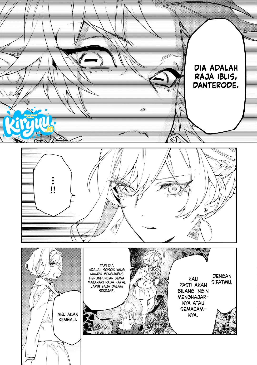 May I Ask for One Final Thing? chapter 61 halaman 6
