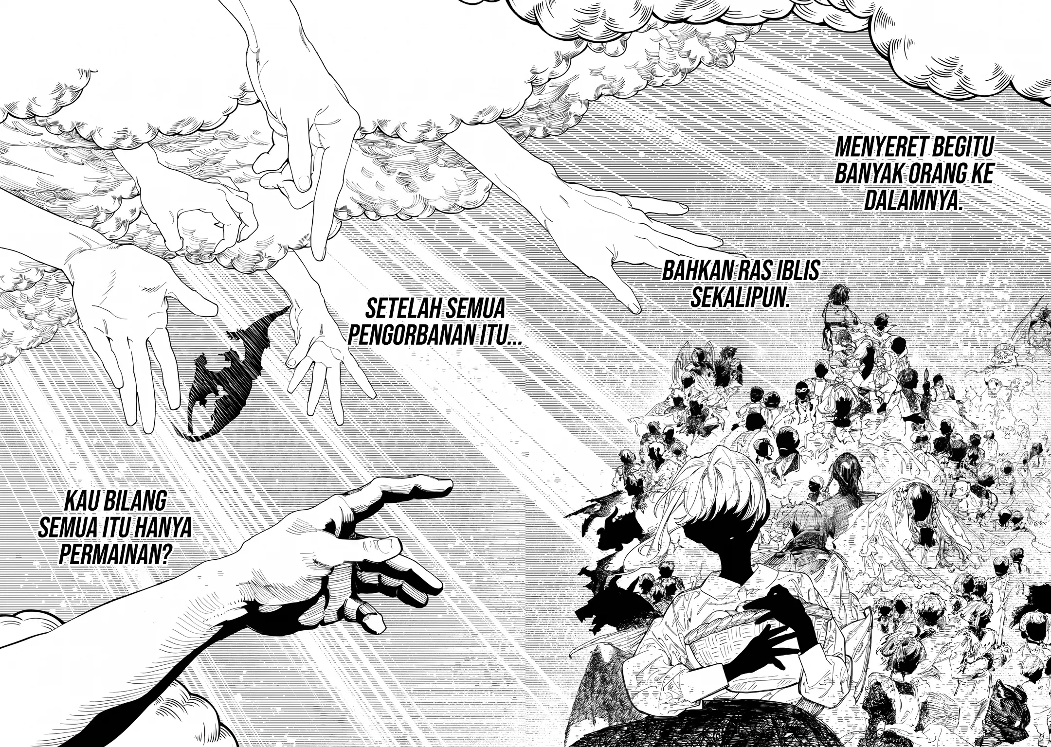 May I Ask for One Final Thing? chapter 61 halaman 13