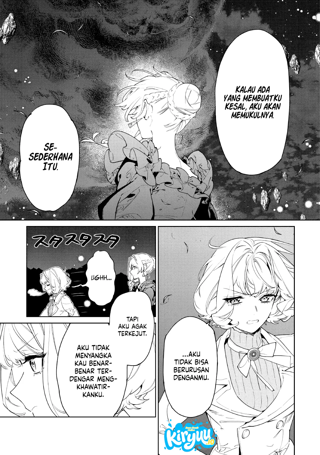 May I Ask for One Final Thing? chapter 61 halaman 15