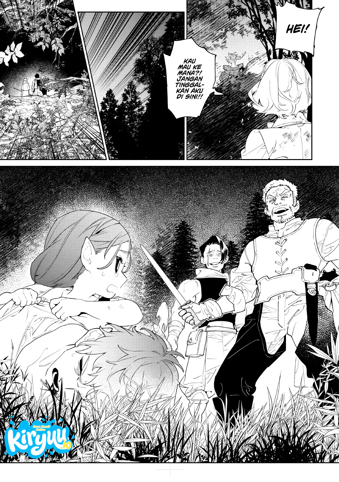 May I Ask for One Final Thing? chapter 61 halaman 19