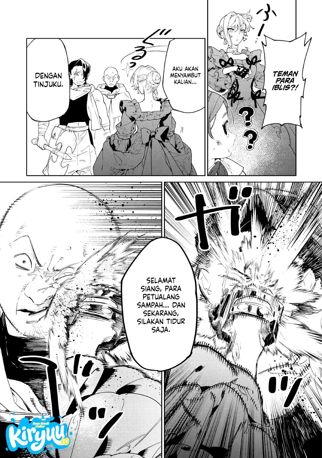 May I Ask for One Final Thing? chapter 61 halaman 21