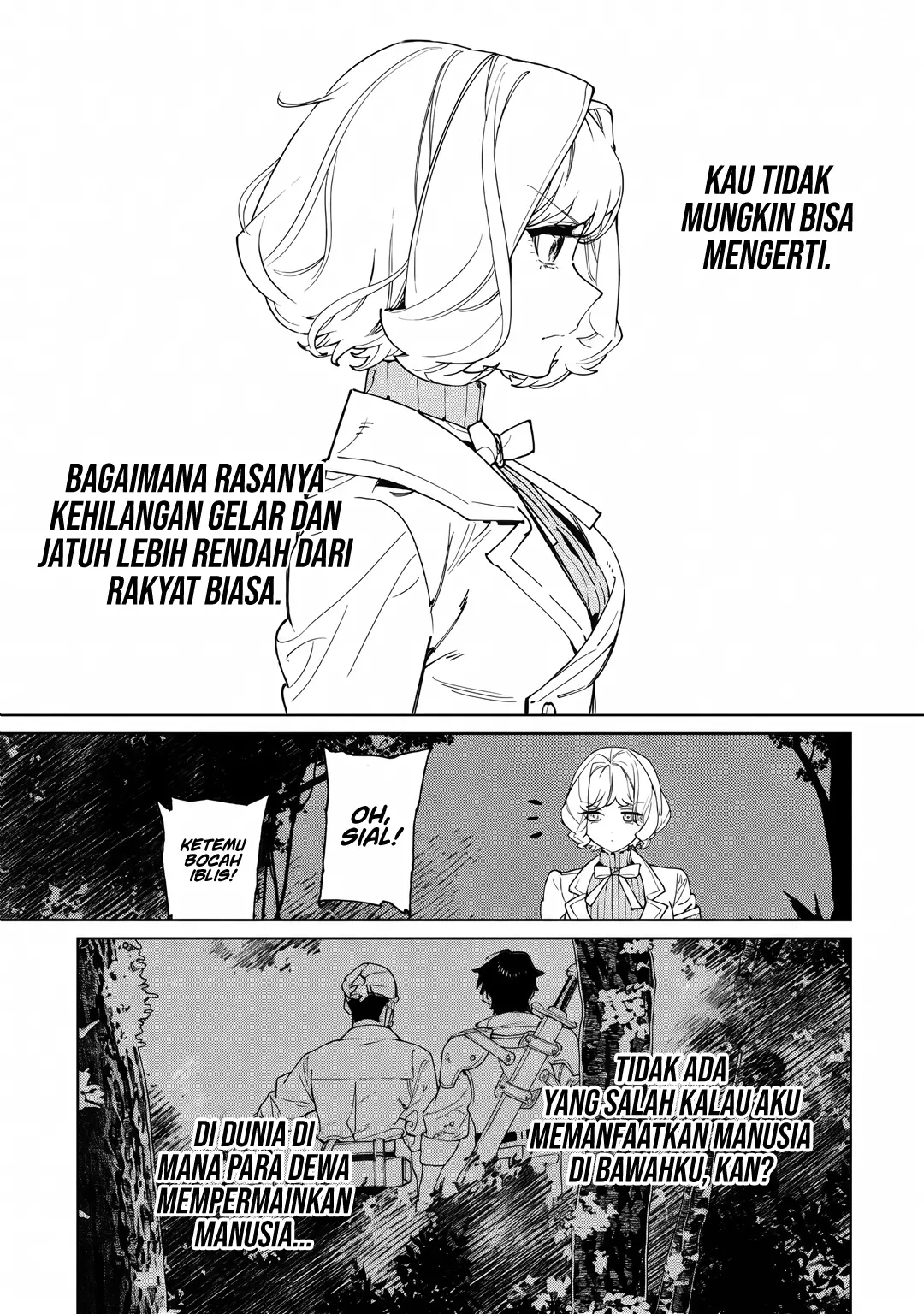 May I Ask for One Final Thing? chapter 61 halaman 25
