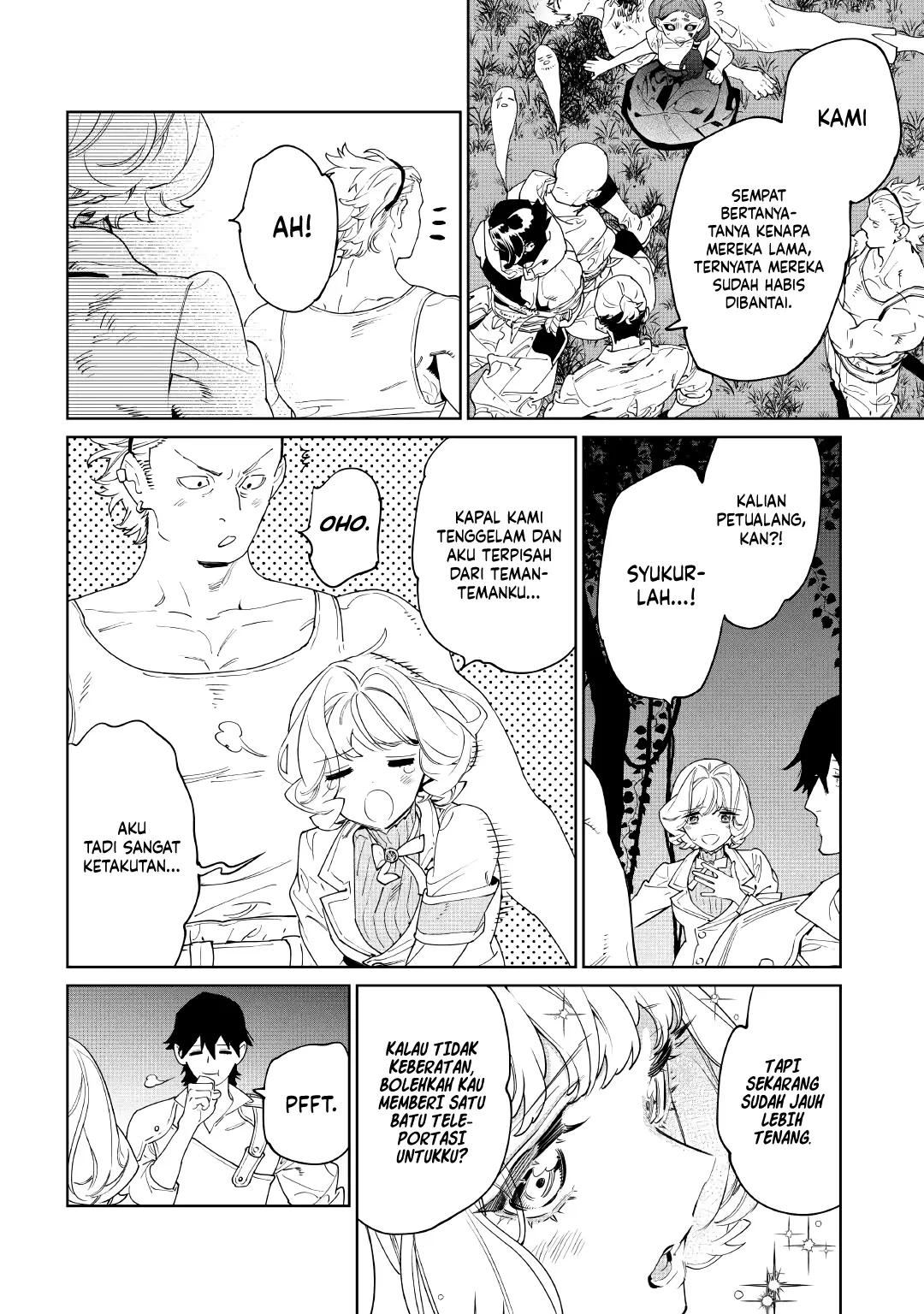 May I Ask for One Final Thing? chapter 61 halaman 26