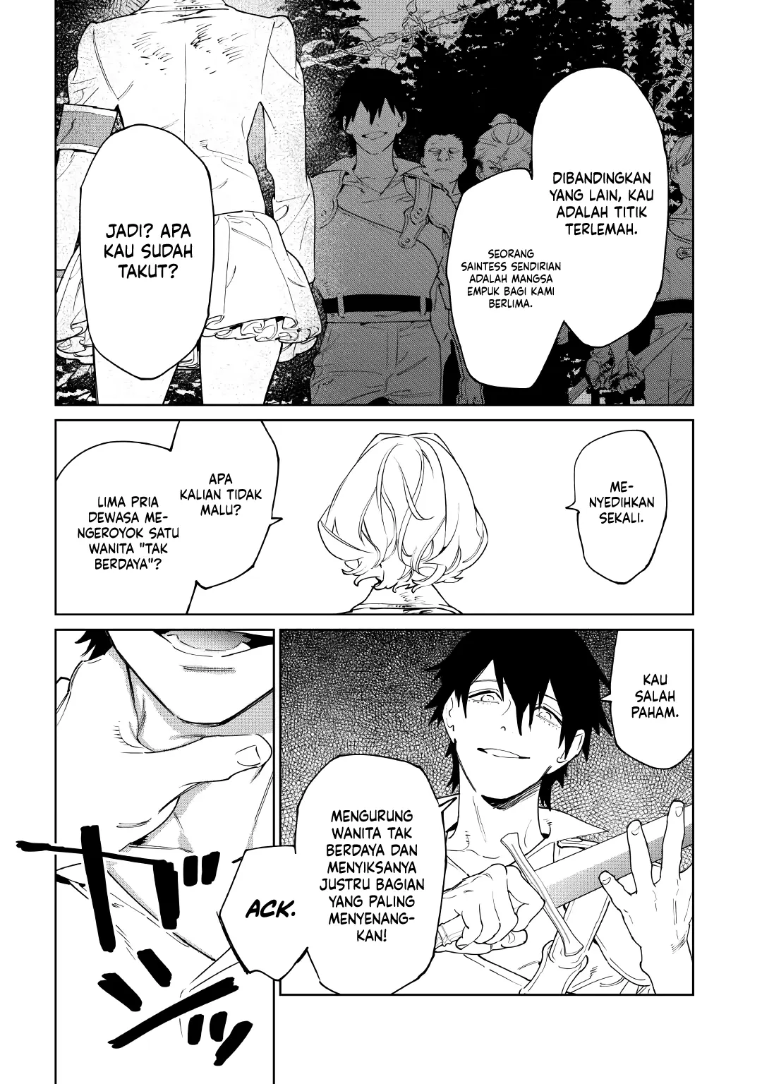 May I Ask for One Final Thing? chapter 61 halaman 30