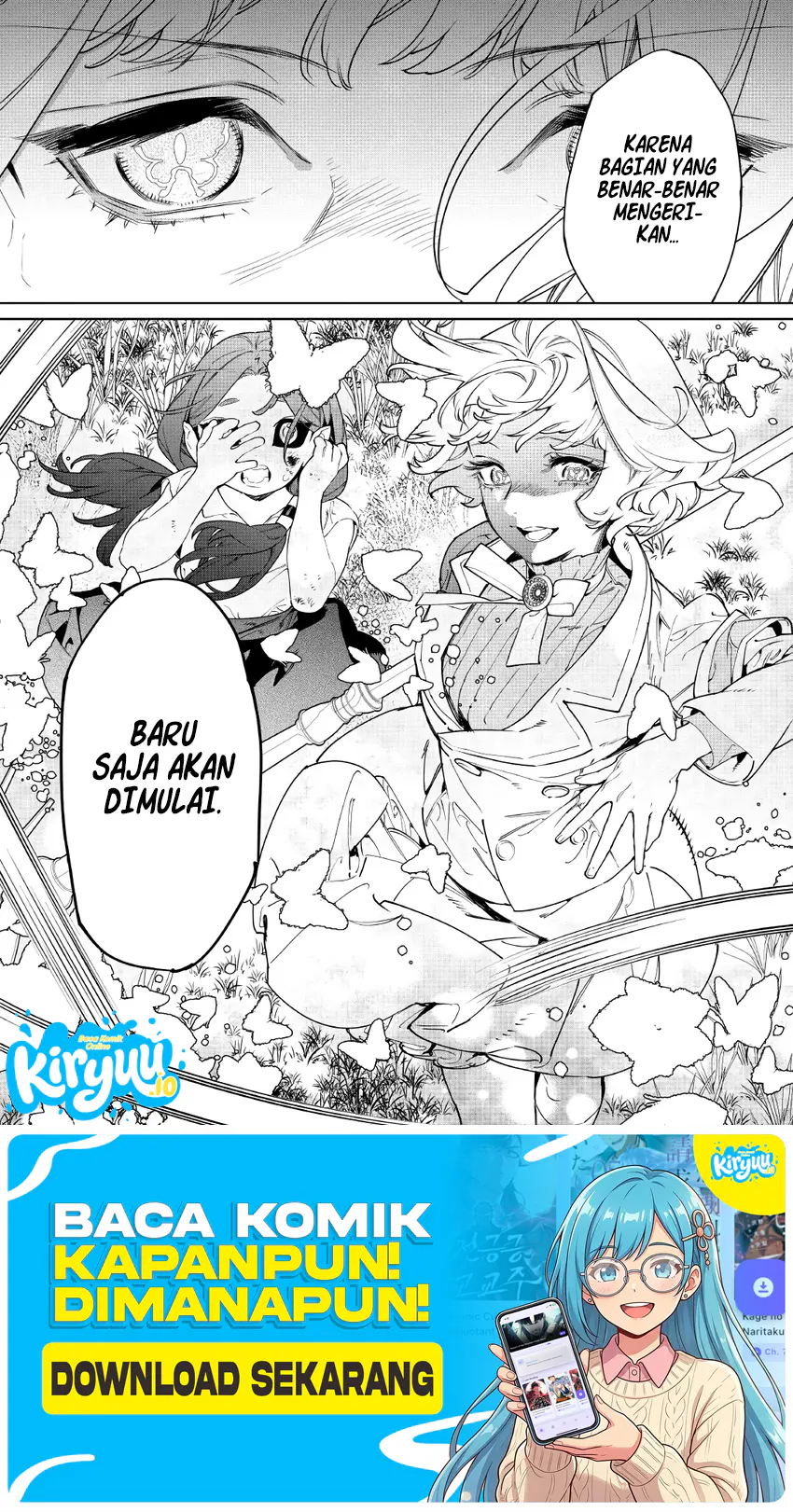 May I Ask for One Final Thing? chapter 61 halaman 32
