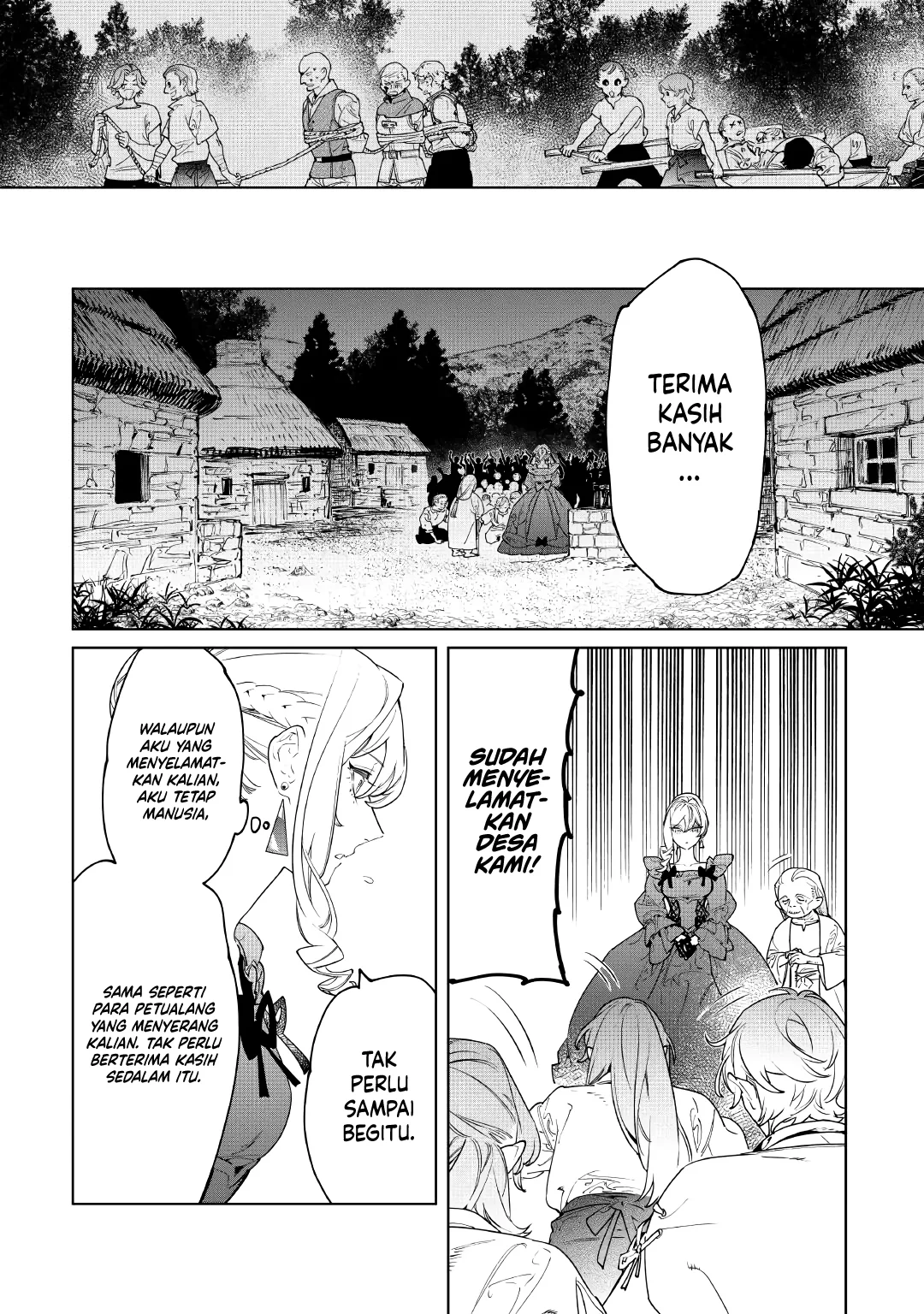 May I Ask for One Final Thing? chapter 62 halaman 3