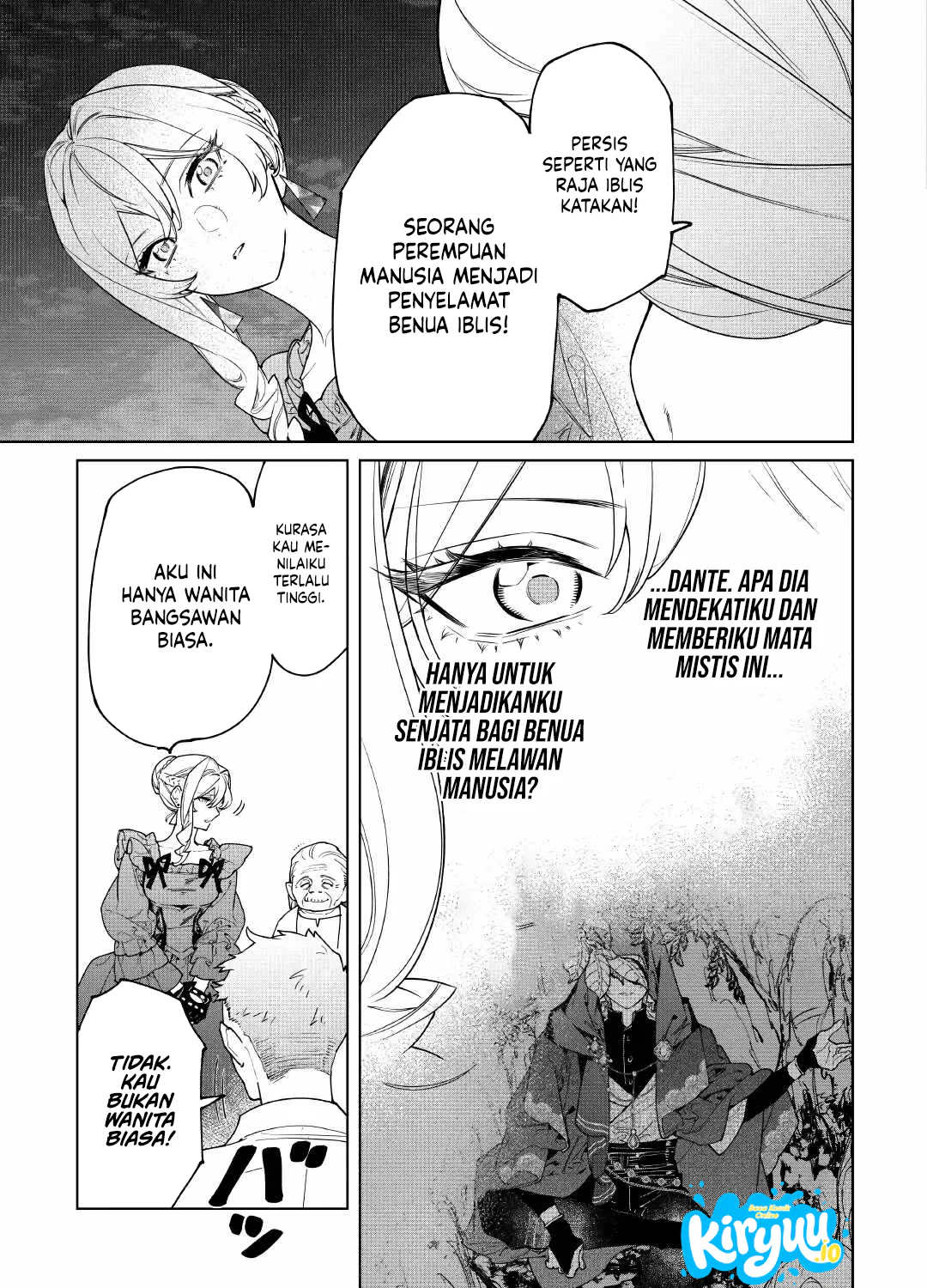 May I Ask for One Final Thing? chapter 62 halaman 4