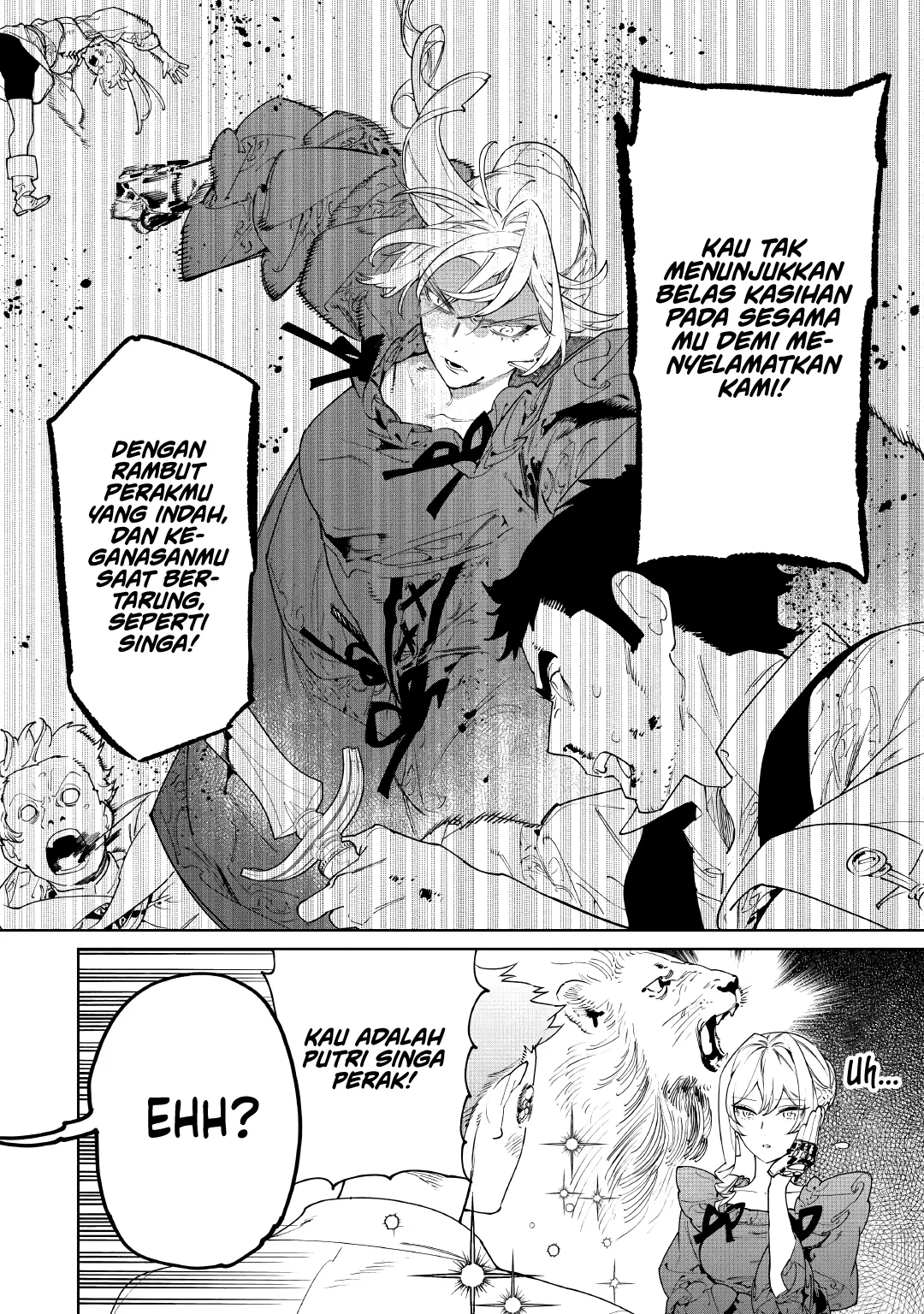 May I Ask for One Final Thing? chapter 62 halaman 5