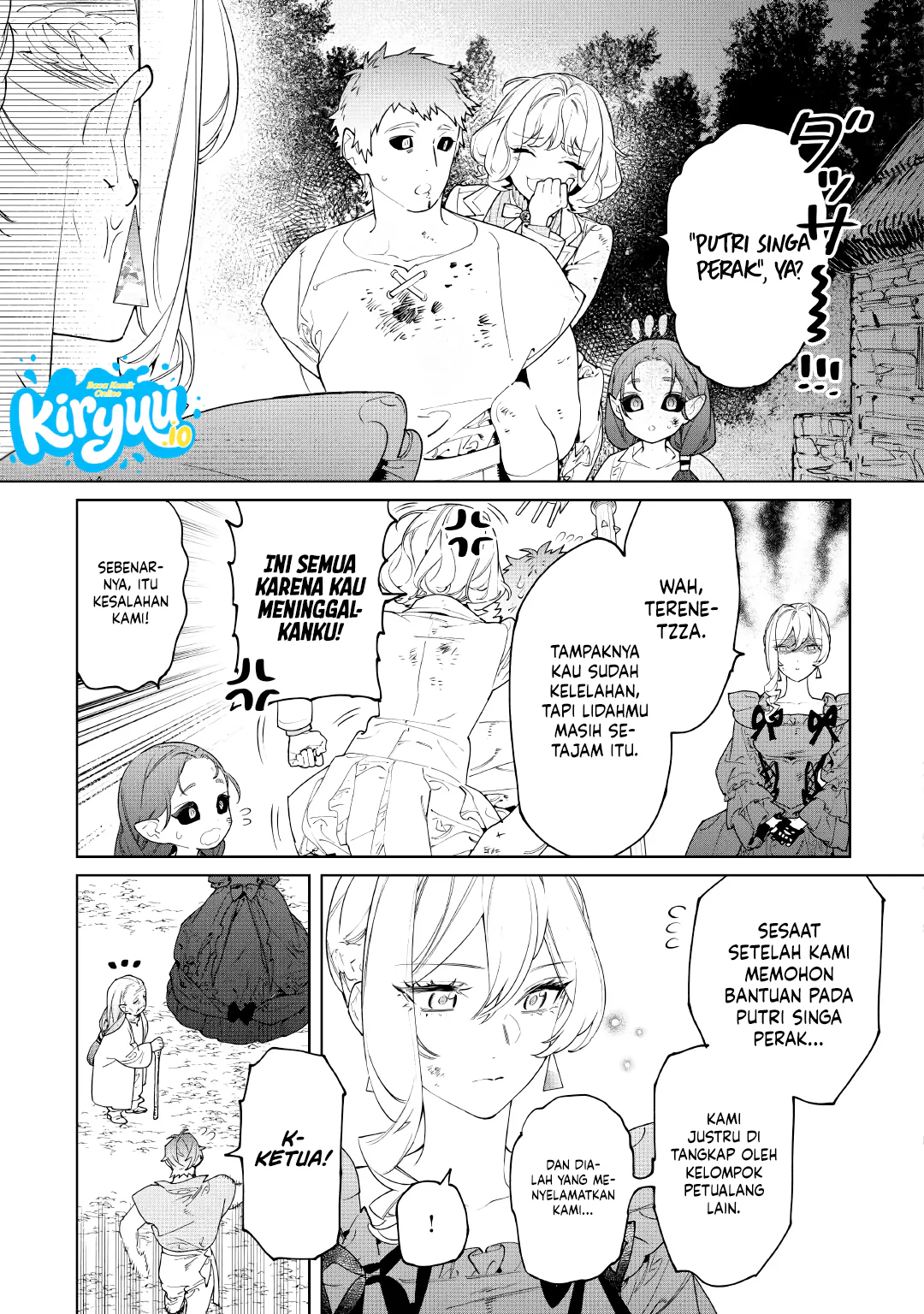 May I Ask for One Final Thing? chapter 62 halaman 6