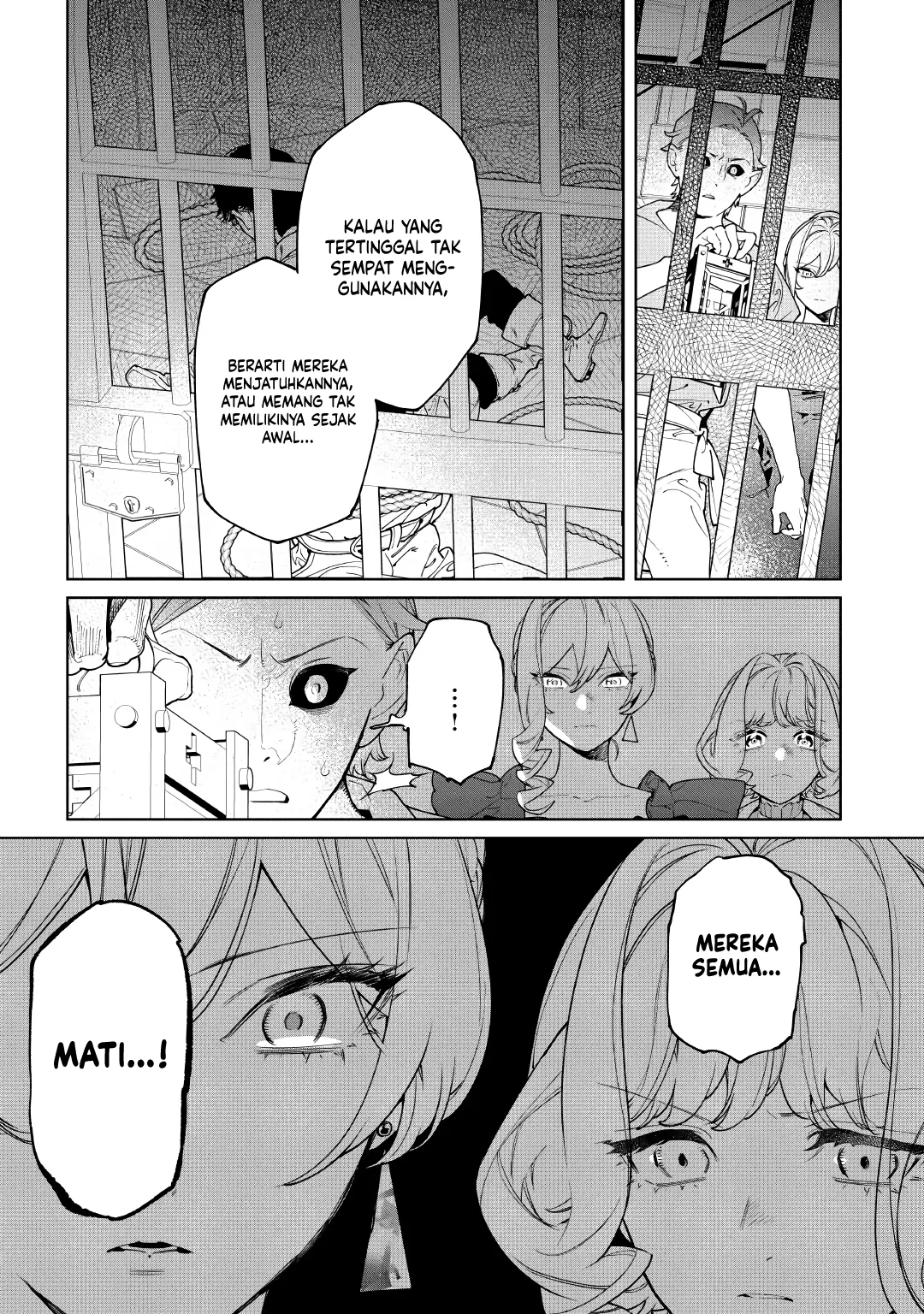 May I Ask for One Final Thing? chapter 62 halaman 9