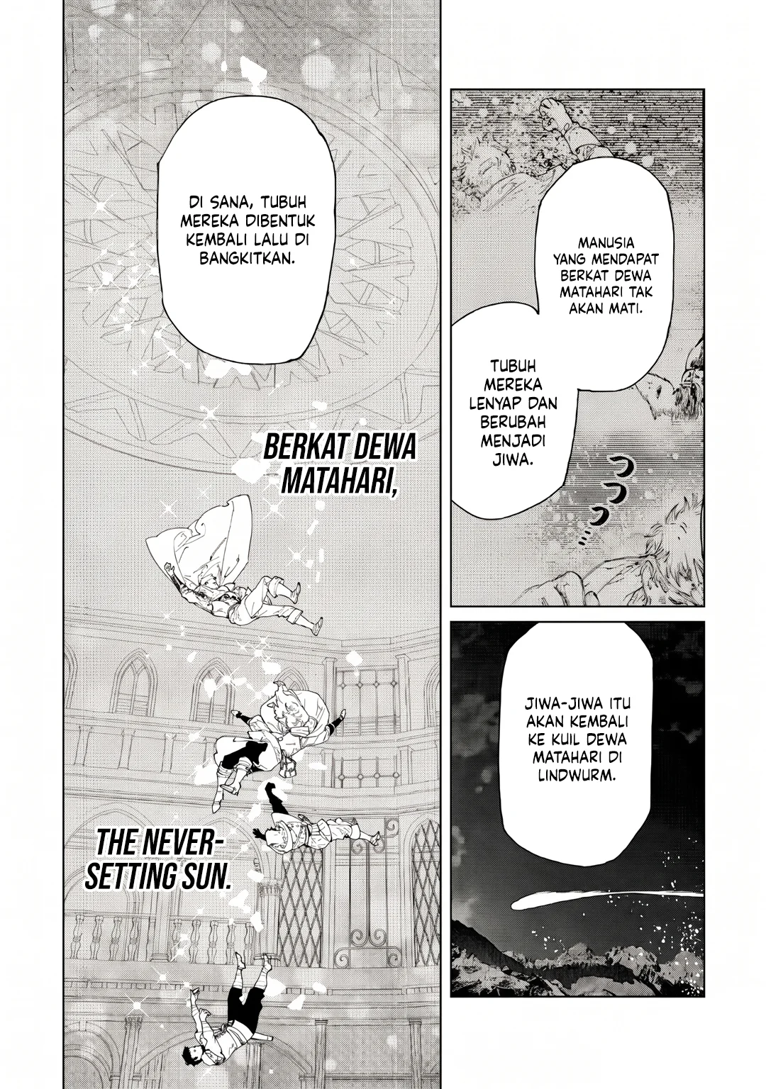 May I Ask for One Final Thing? chapter 62 halaman 11