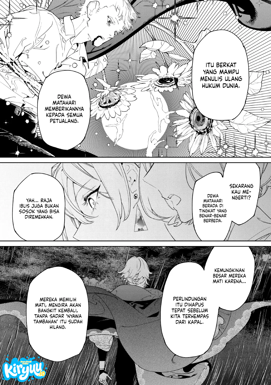 May I Ask for One Final Thing? chapter 62 halaman 12