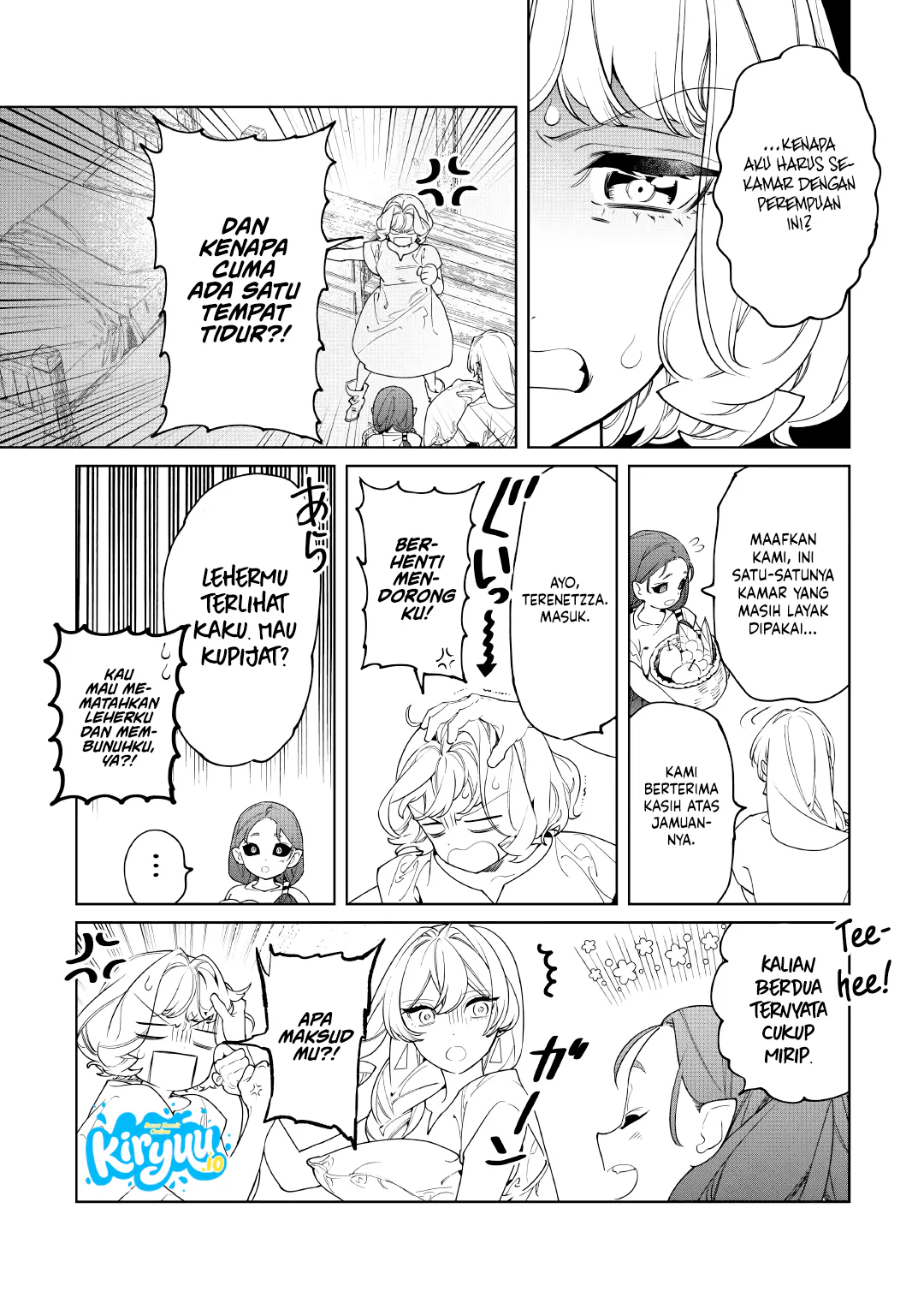 May I Ask for One Final Thing? chapter 62 halaman 14