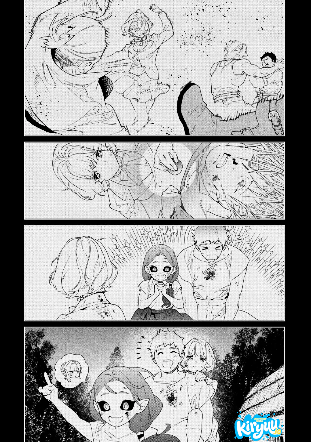 May I Ask for One Final Thing? chapter 62 halaman 17