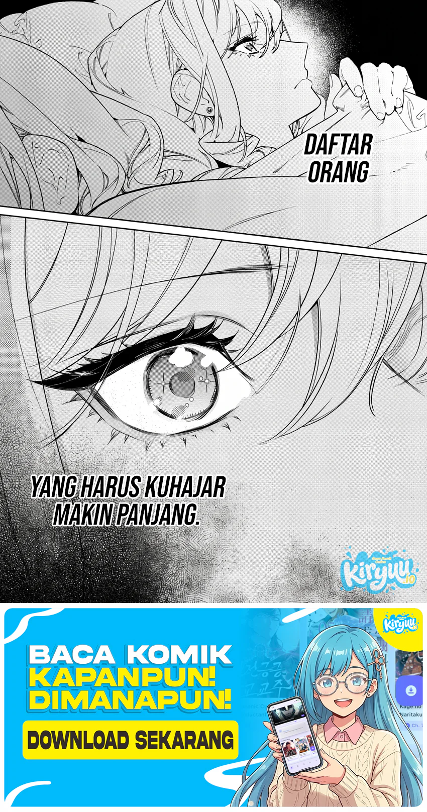 May I Ask for One Final Thing? chapter 62 halaman 19