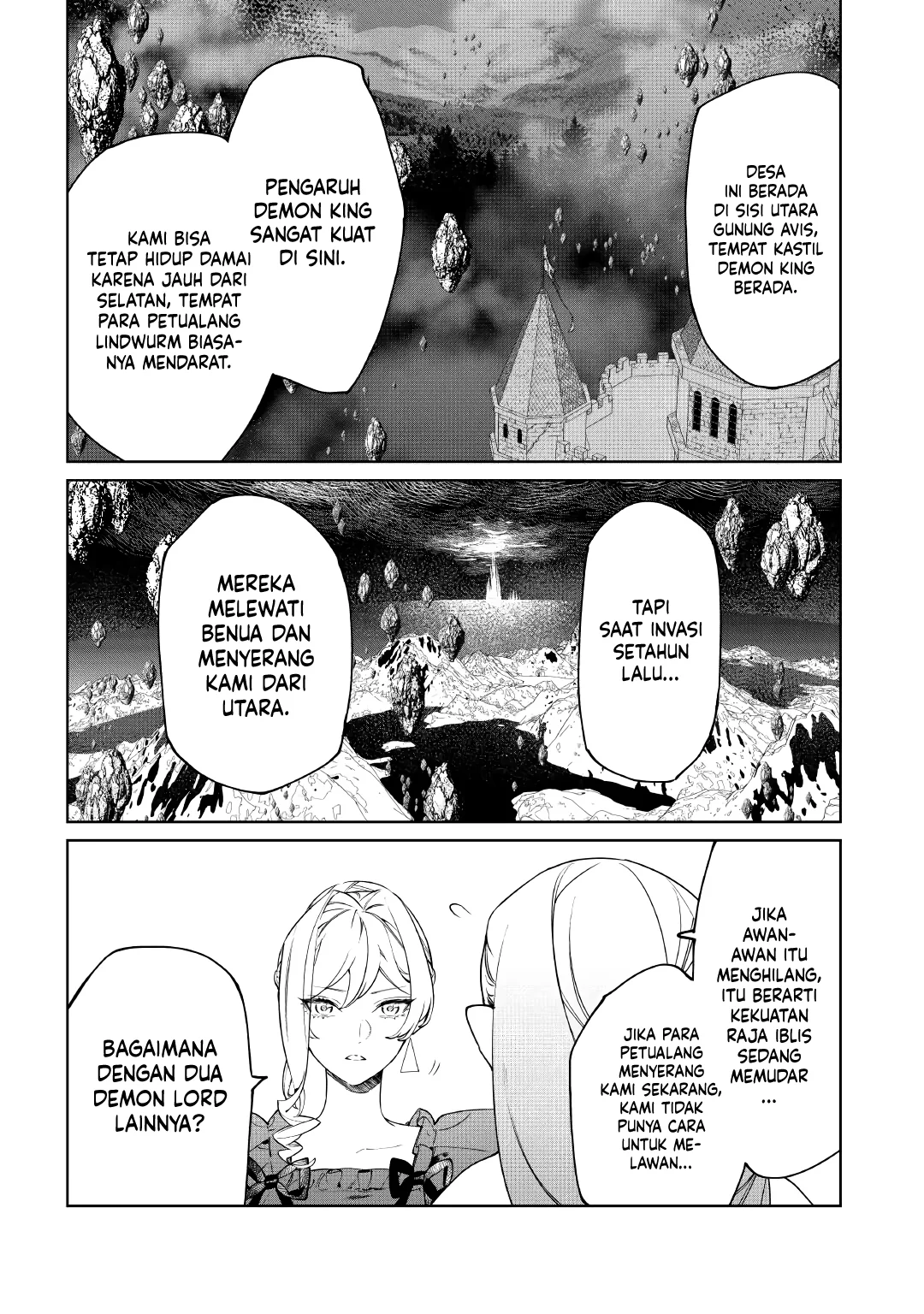 May I Ask for One Final Thing? Bab 63 halaman 7
