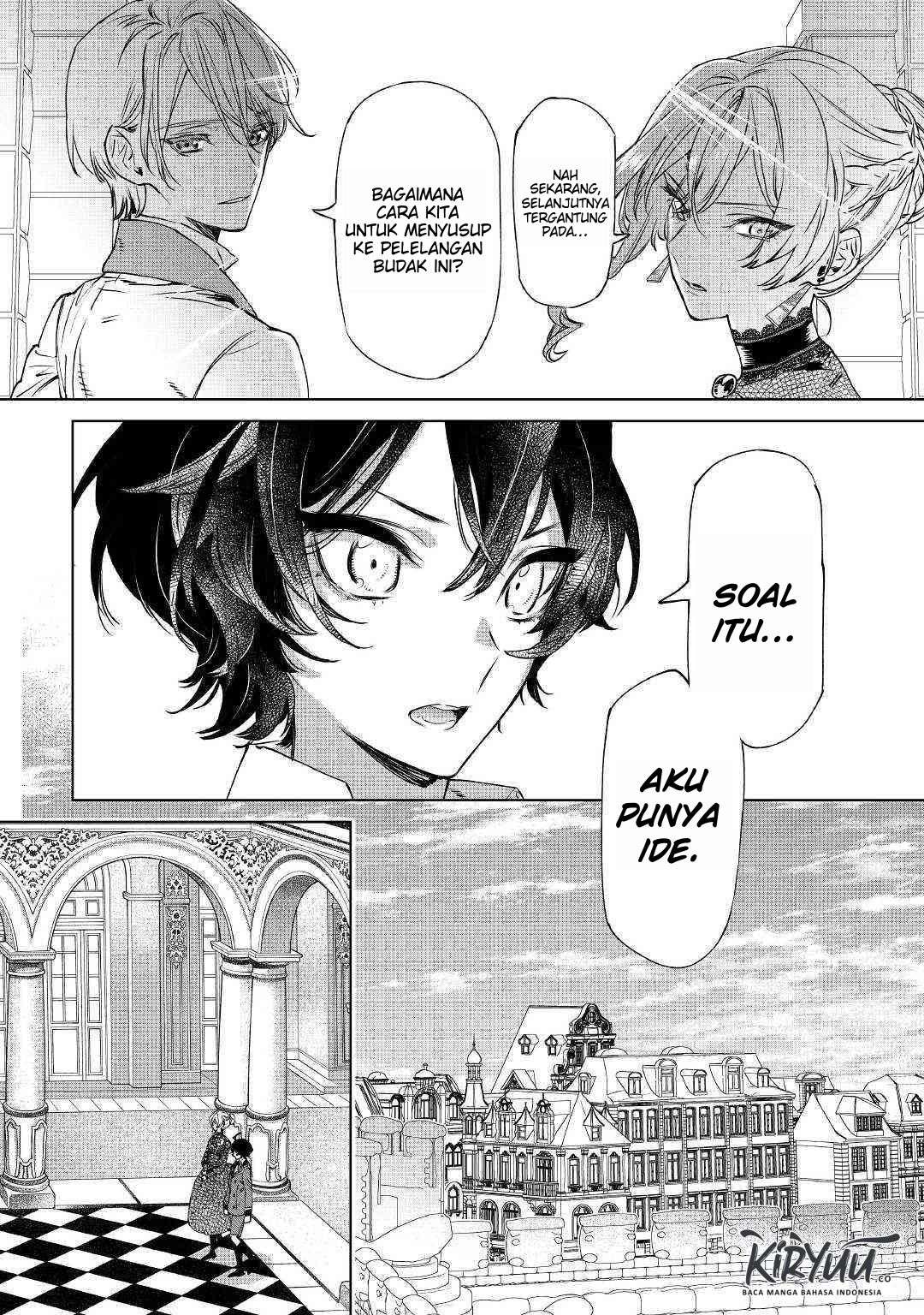 May I Ask for One Final Thing? chapter 8 halaman 5