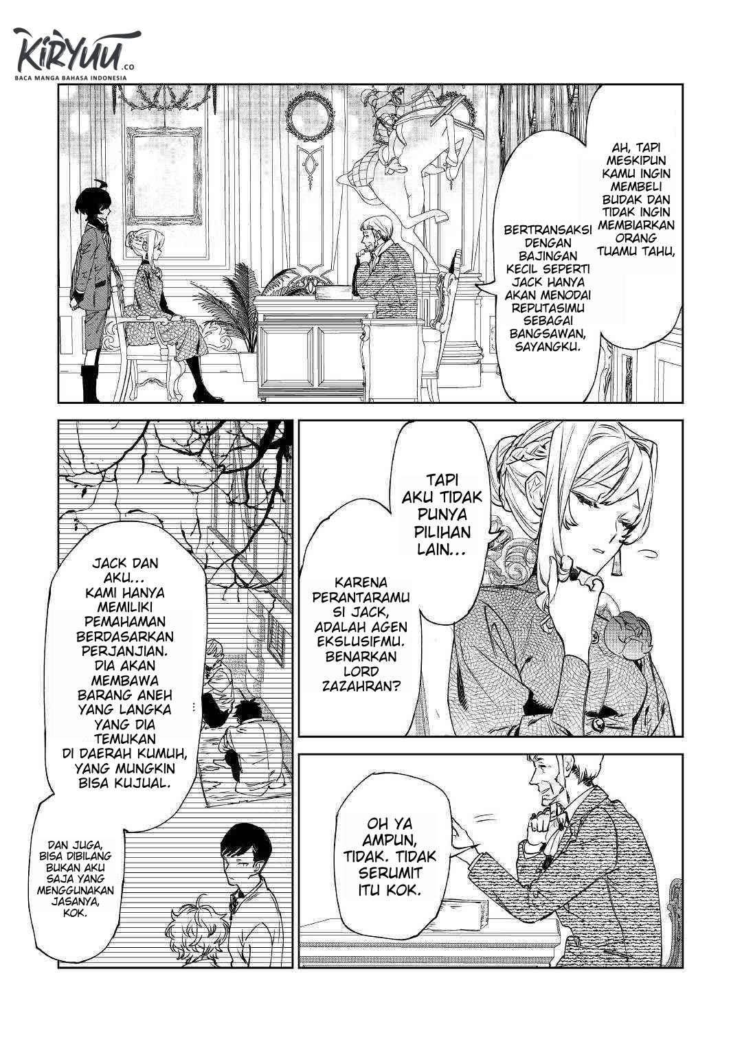 May I Ask for One Final Thing? chapter 8 halaman 7