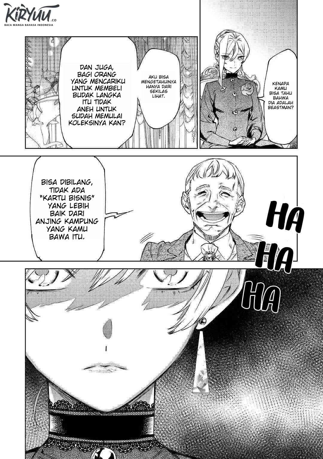 May I Ask for One Final Thing? chapter 8 halaman 9