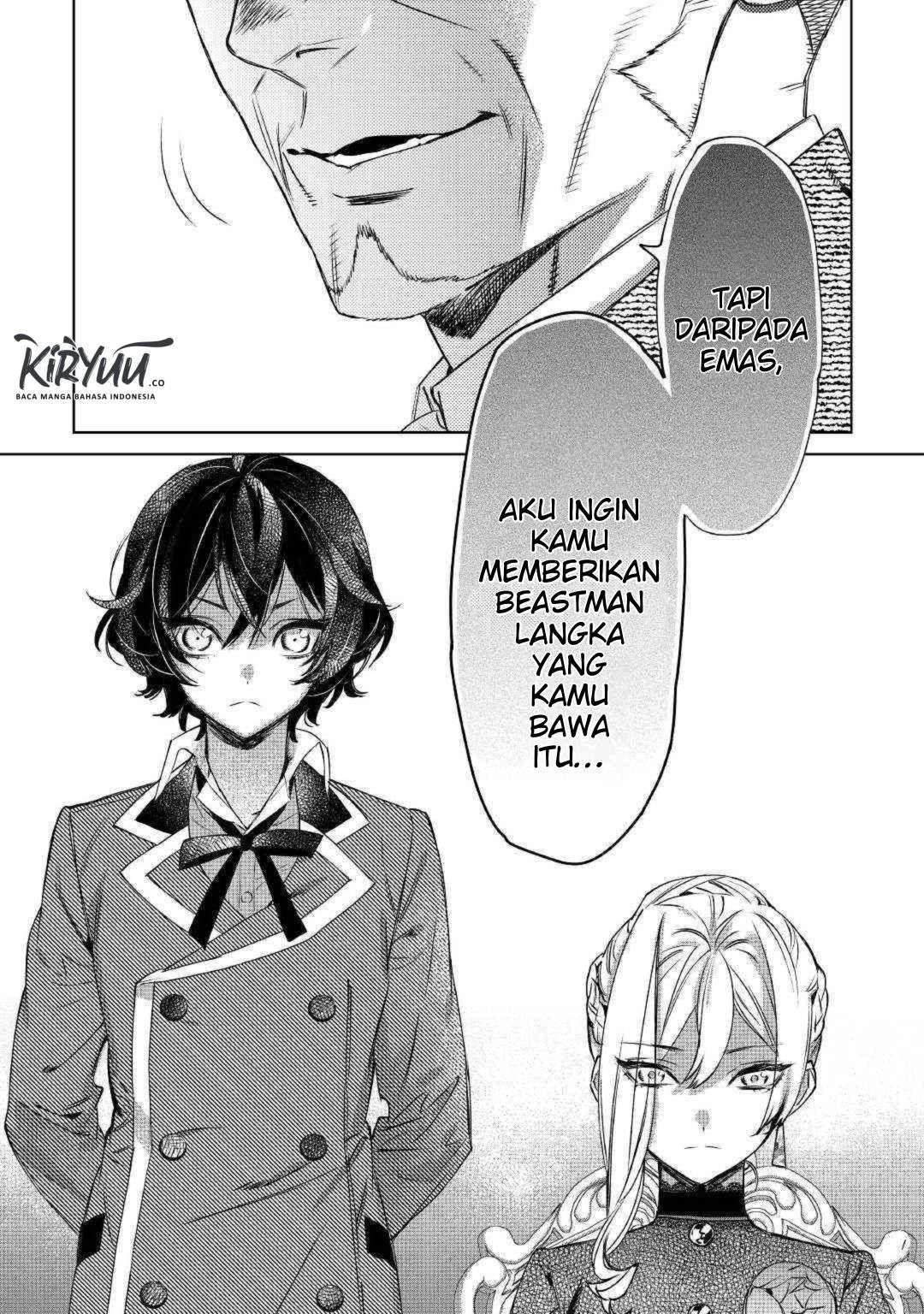 May I Ask for One Final Thing? chapter 8 halaman 12
