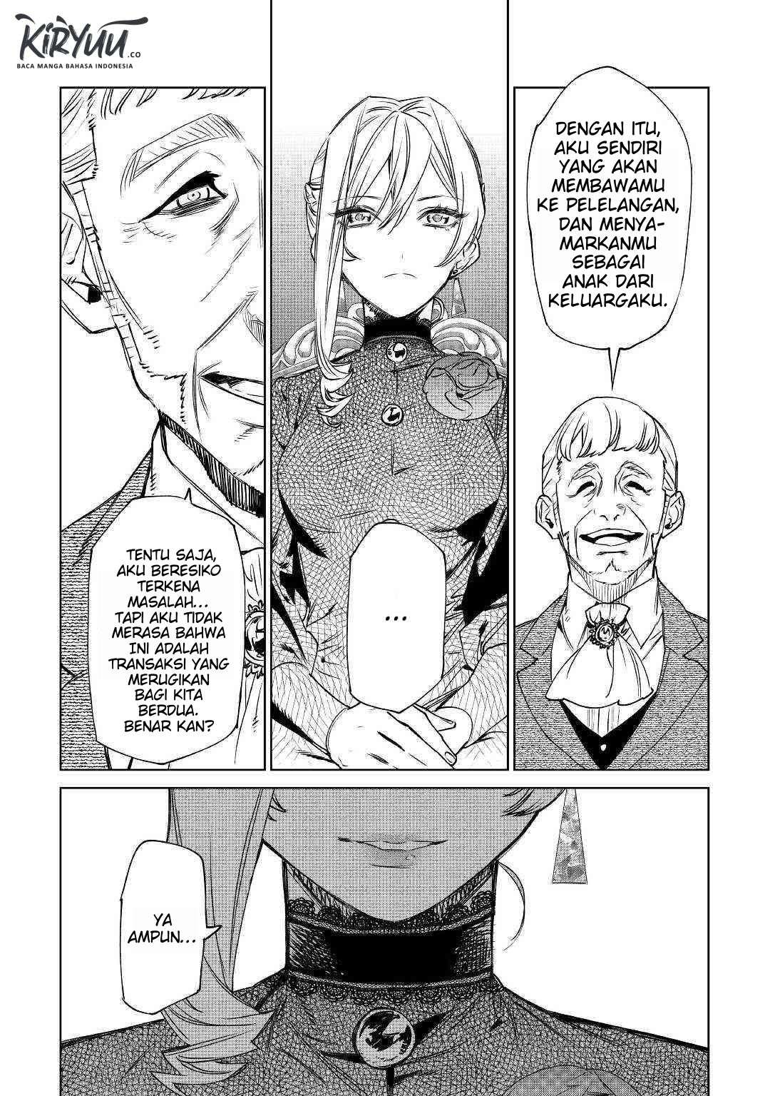 May I Ask for One Final Thing? chapter 8 halaman 13