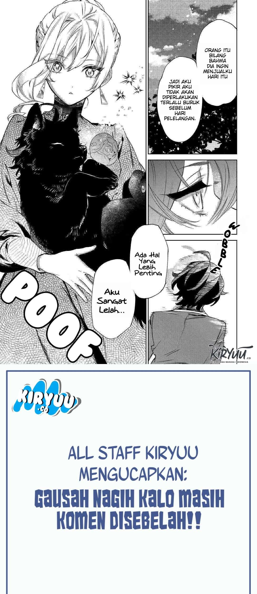 May I Ask for One Final Thing? chapter 8 halaman 16
