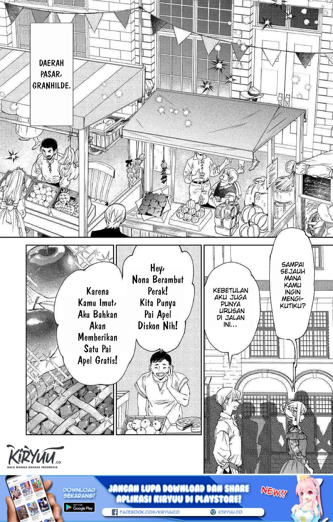 May I Ask for One Final Thing? chapter 8 halaman 22