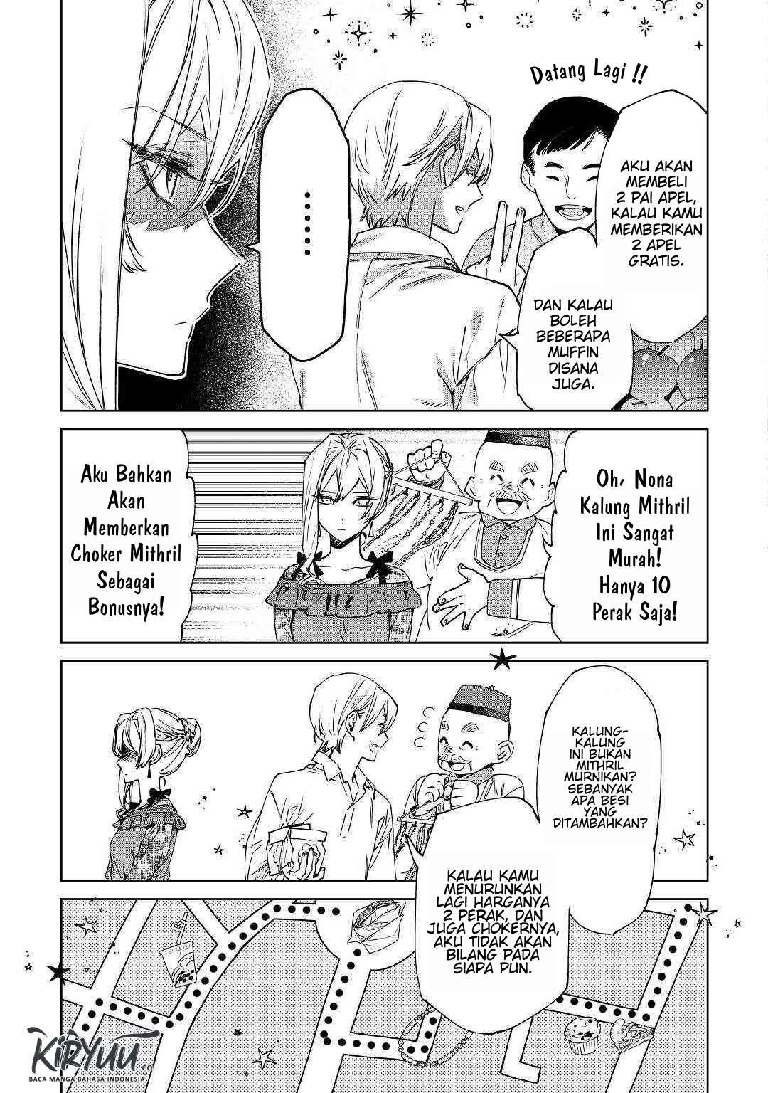 May I Ask for One Final Thing? chapter 8 halaman 23