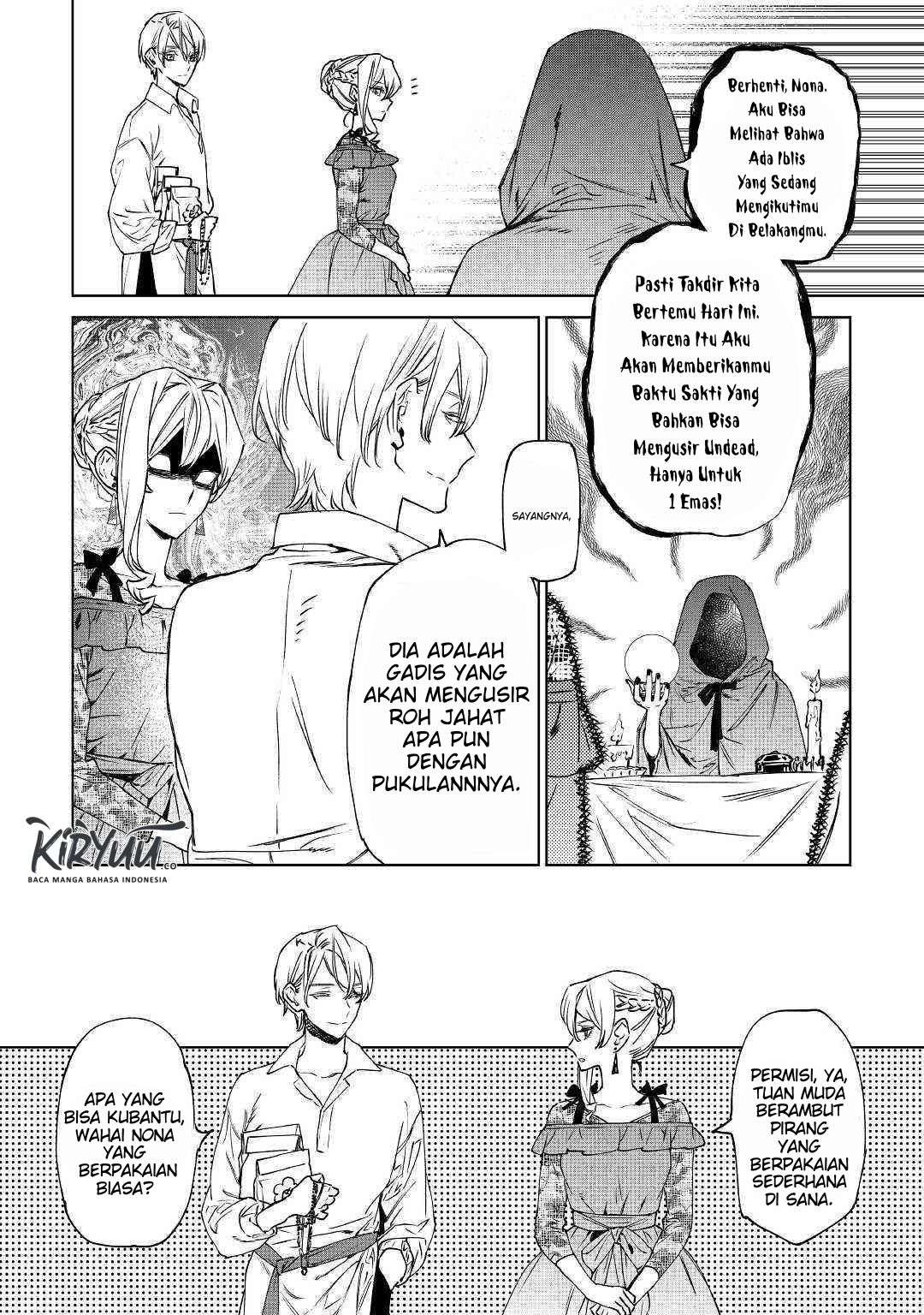May I Ask for One Final Thing? chapter 8 halaman 24