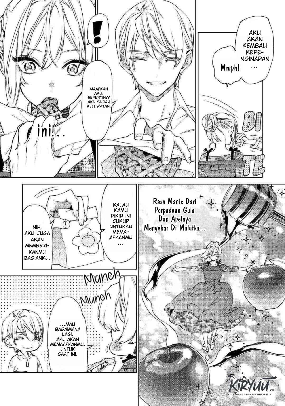 May I Ask for One Final Thing? chapter 8 halaman 26
