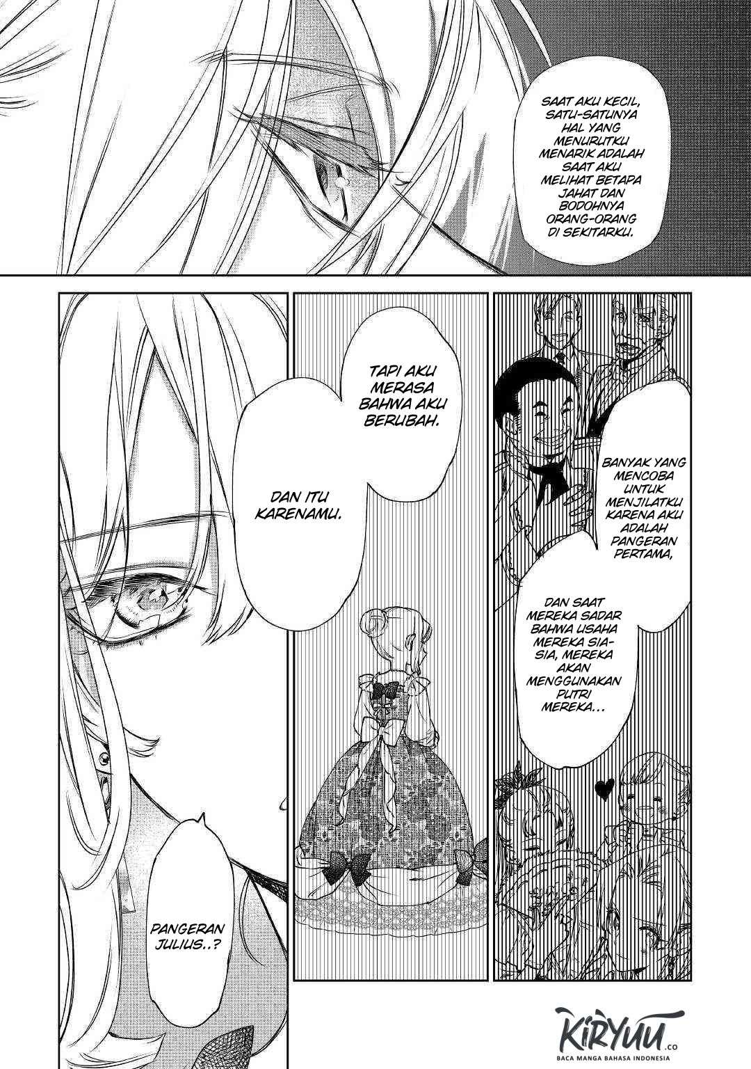 May I Ask for One Final Thing? chapter 8 halaman 30