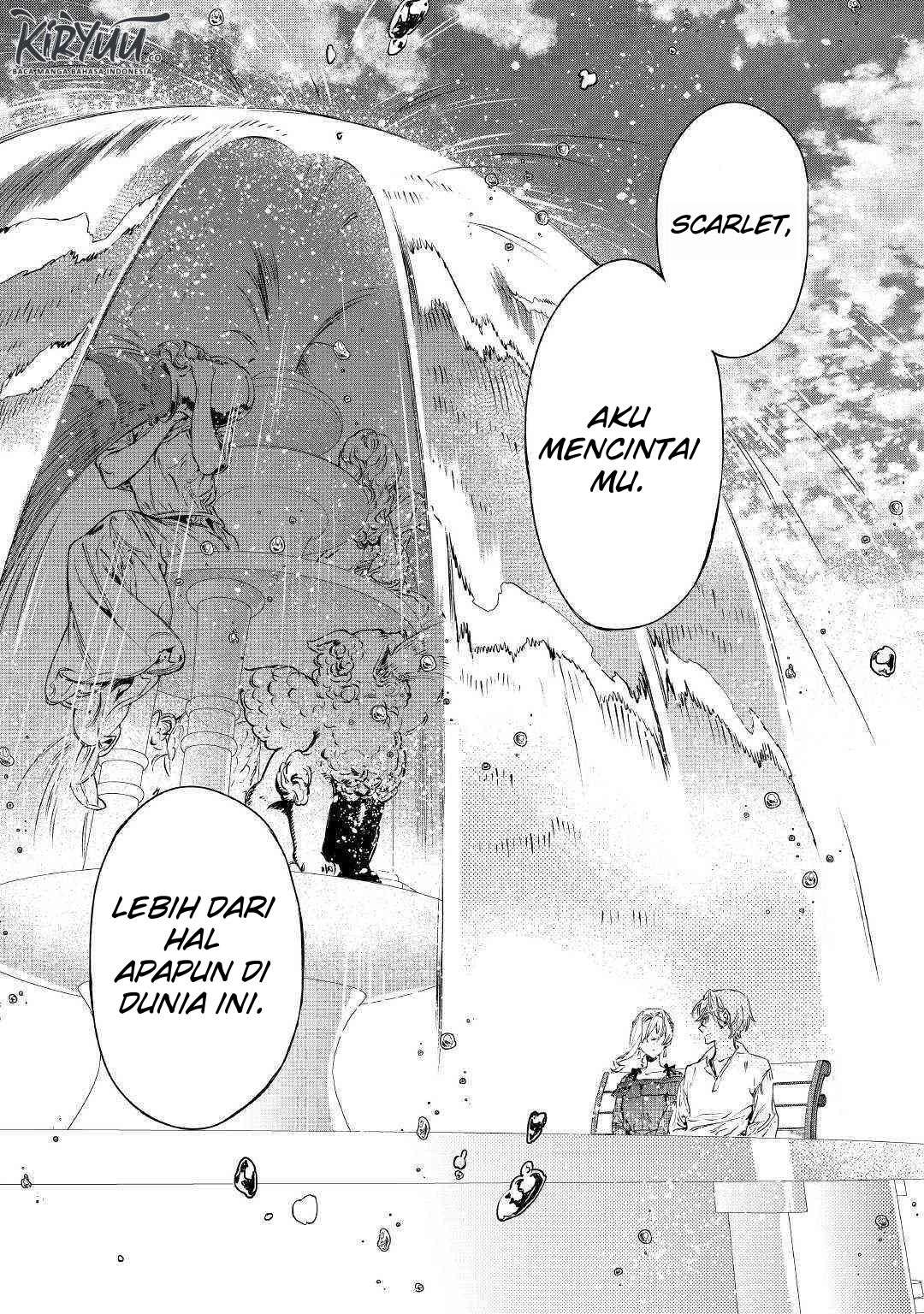 May I Ask for One Final Thing? chapter 8 halaman 33