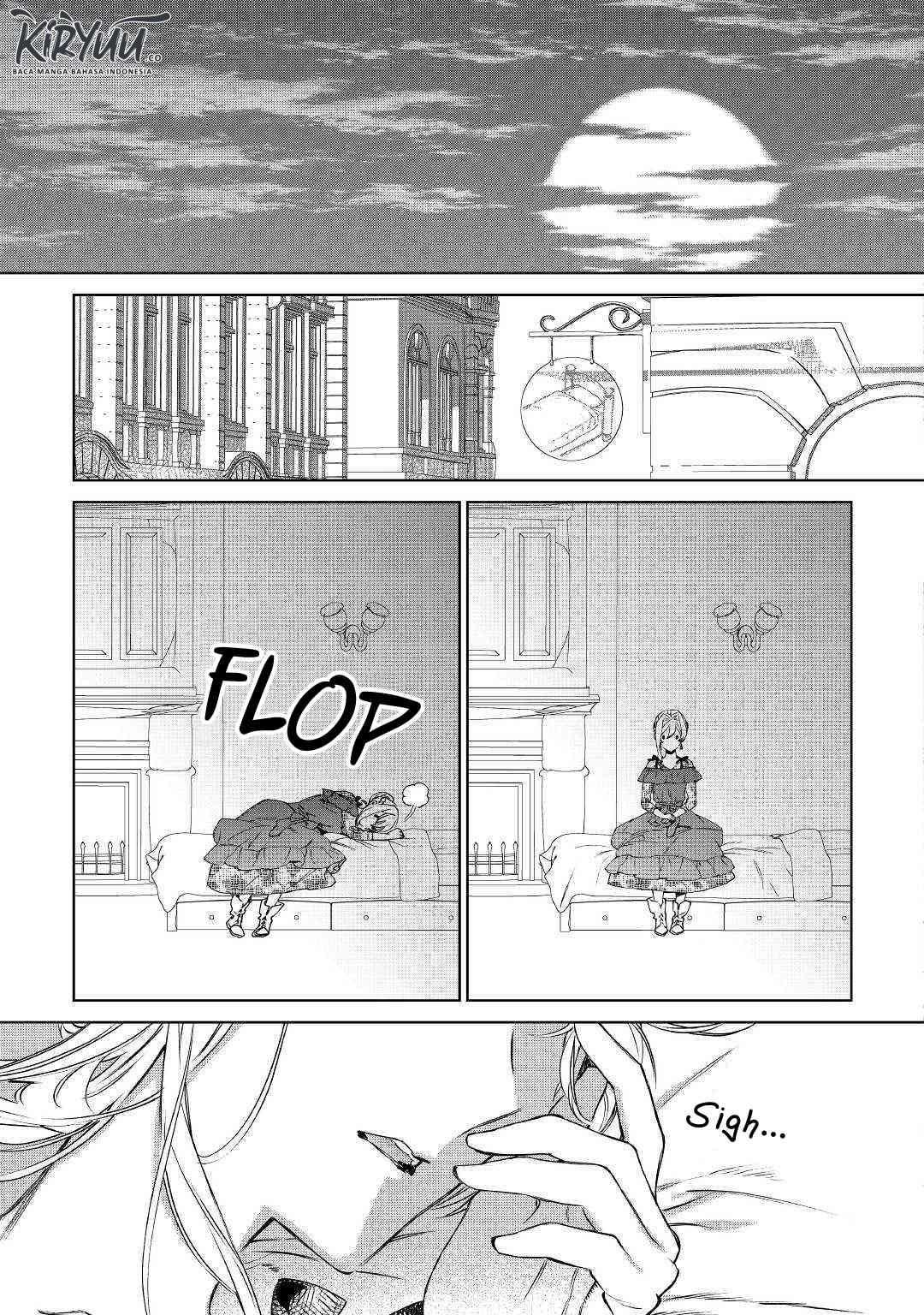May I Ask for One Final Thing? chapter 8 halaman 34