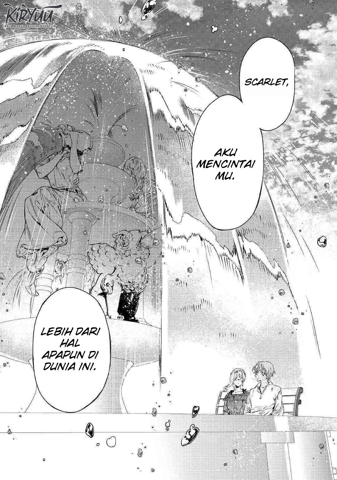 May I Please Ask You Just One Last Thing? chapter 08 halaman 32