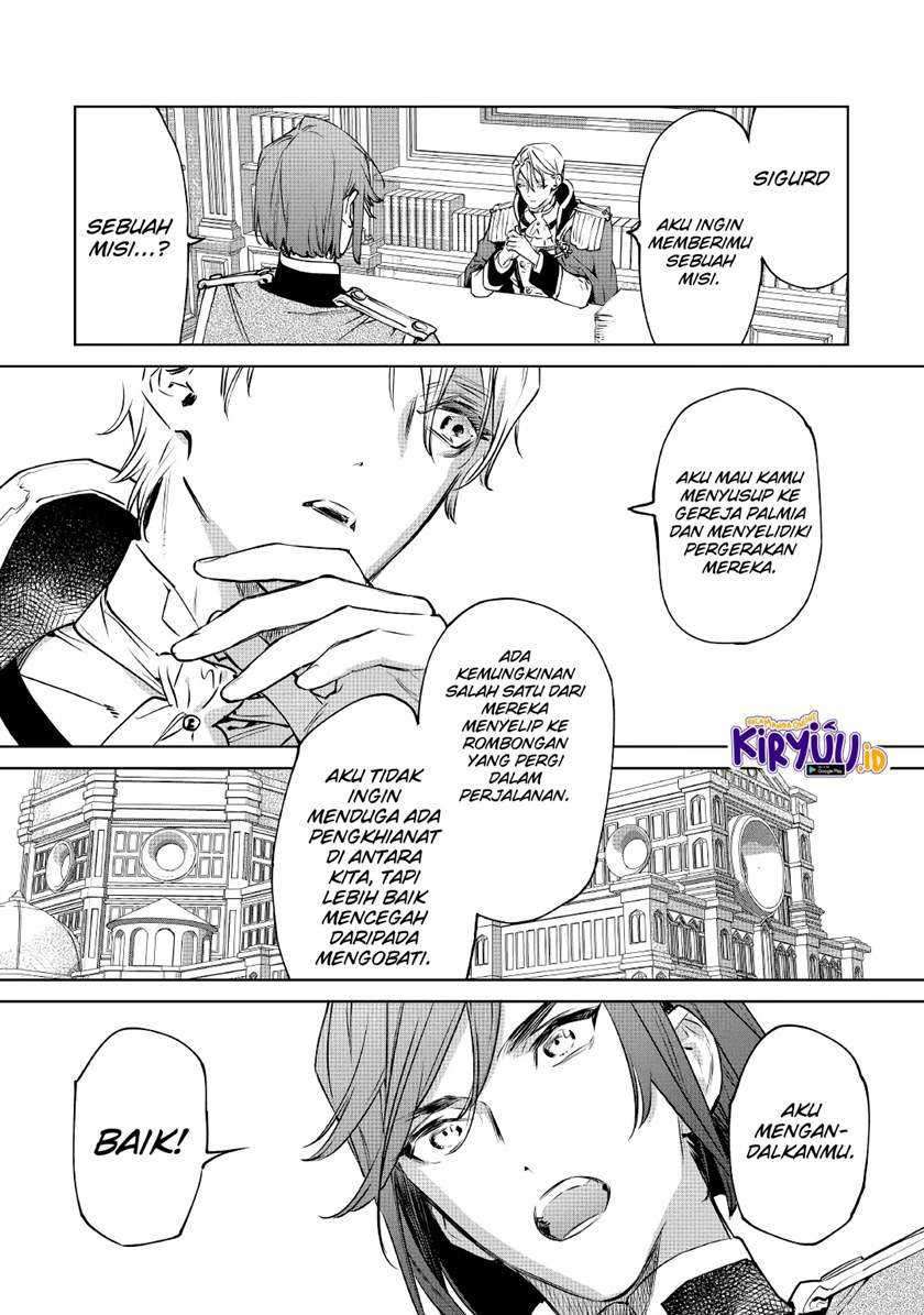 May I Please Ask You Just One Last Thing? chapter 21 halaman 3